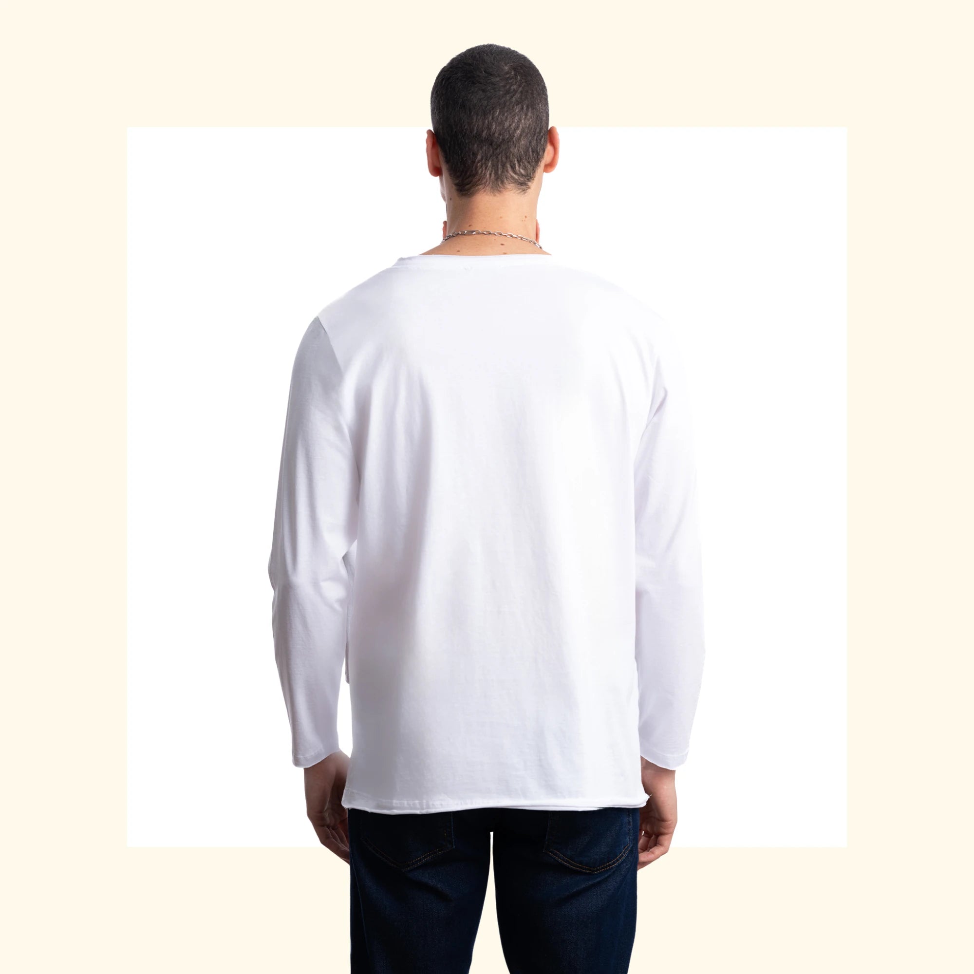 Basic Regular Sweatshirt