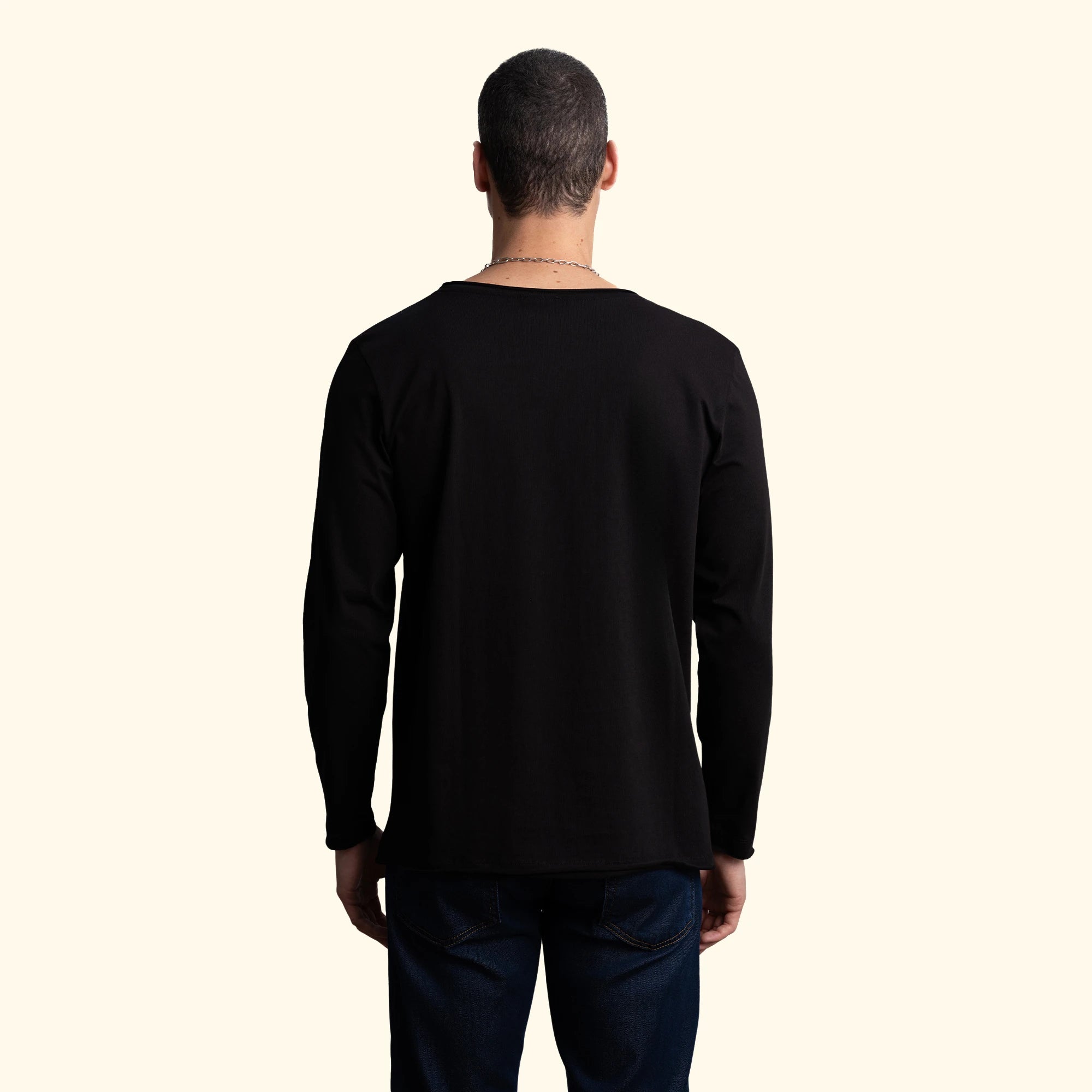 Basic Regular Sweatshirt