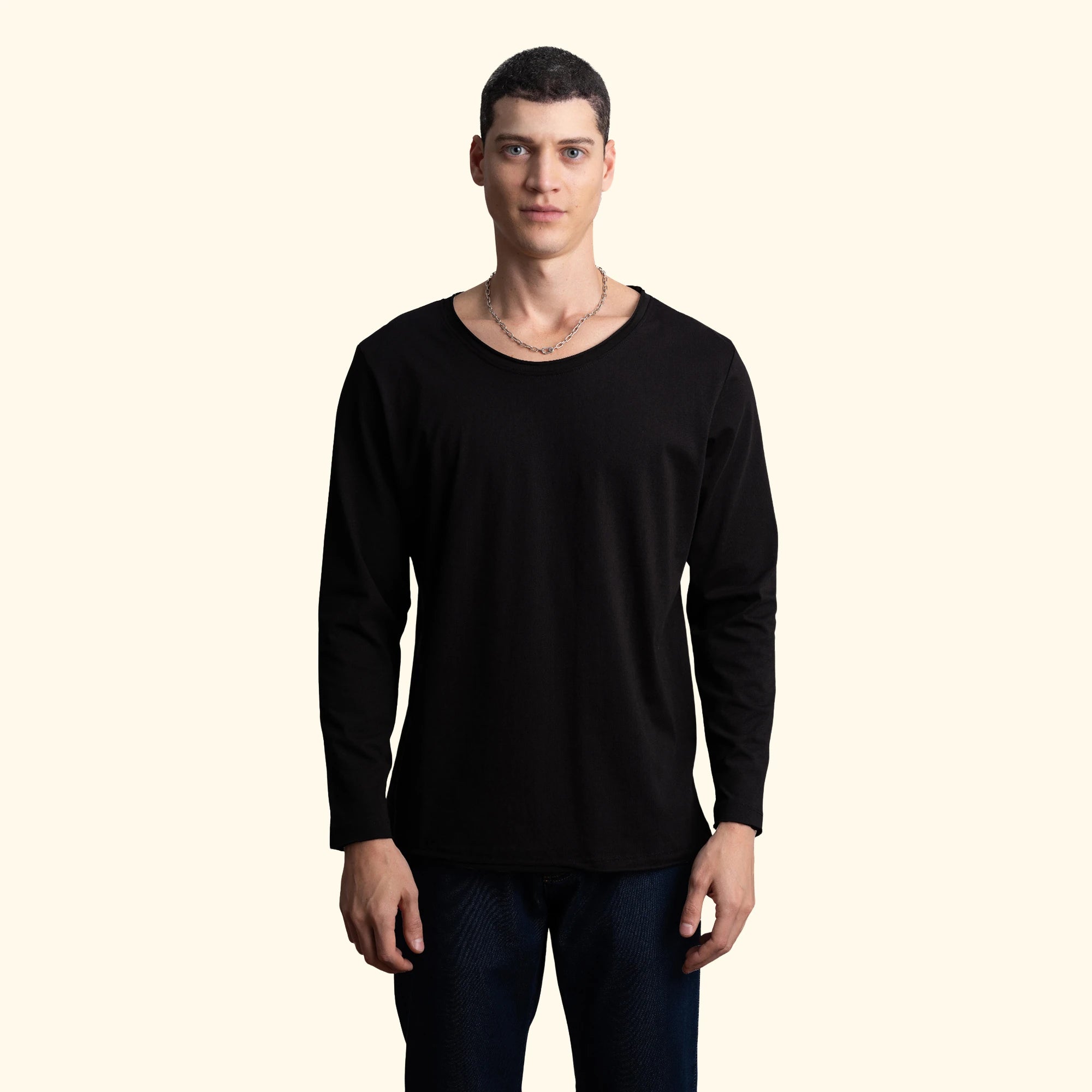 Basic Regular Sweatshirt