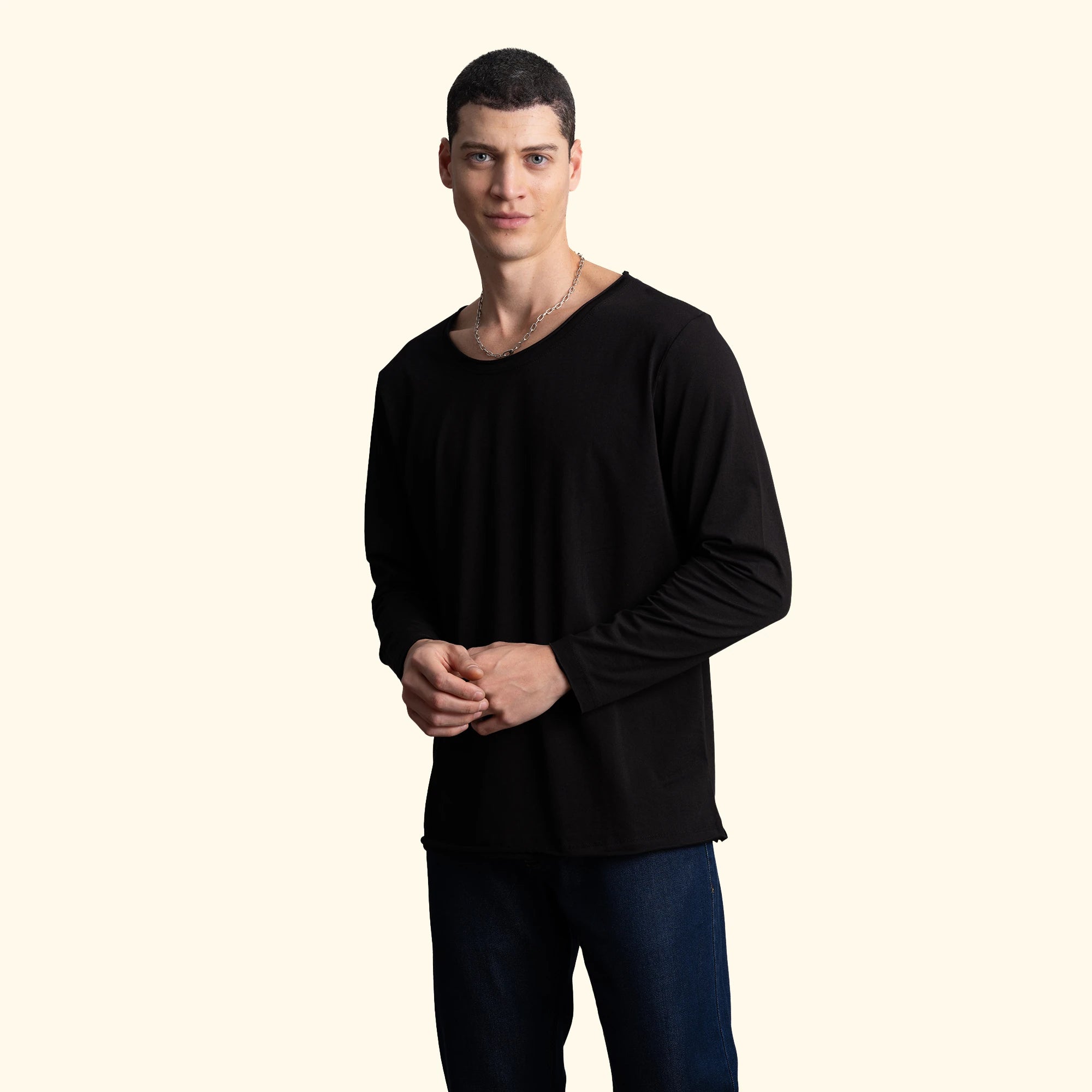 Basic Regular Sweatshirt
