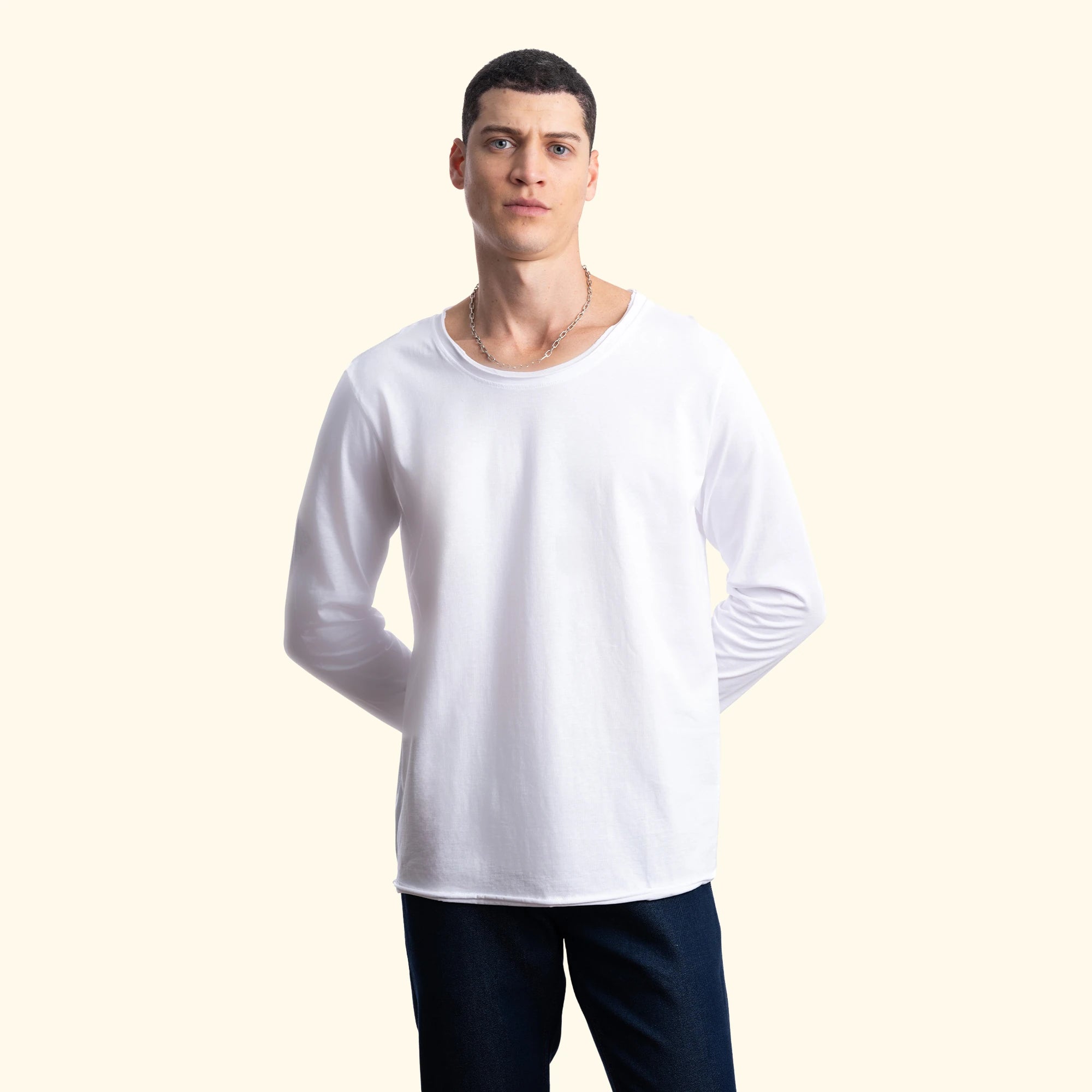 Basic Regular Sweatshirt