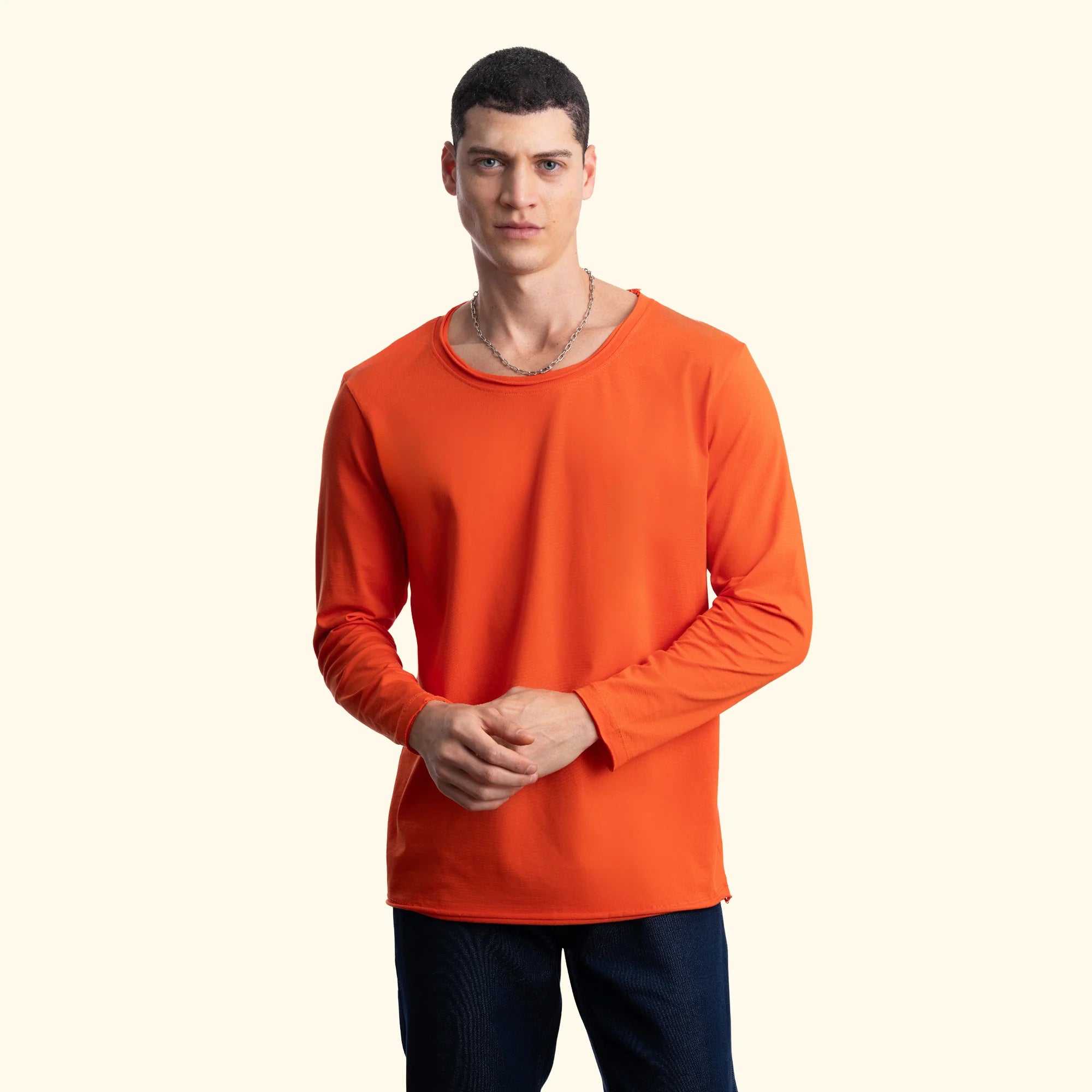 Basic Regular Sweatshirt