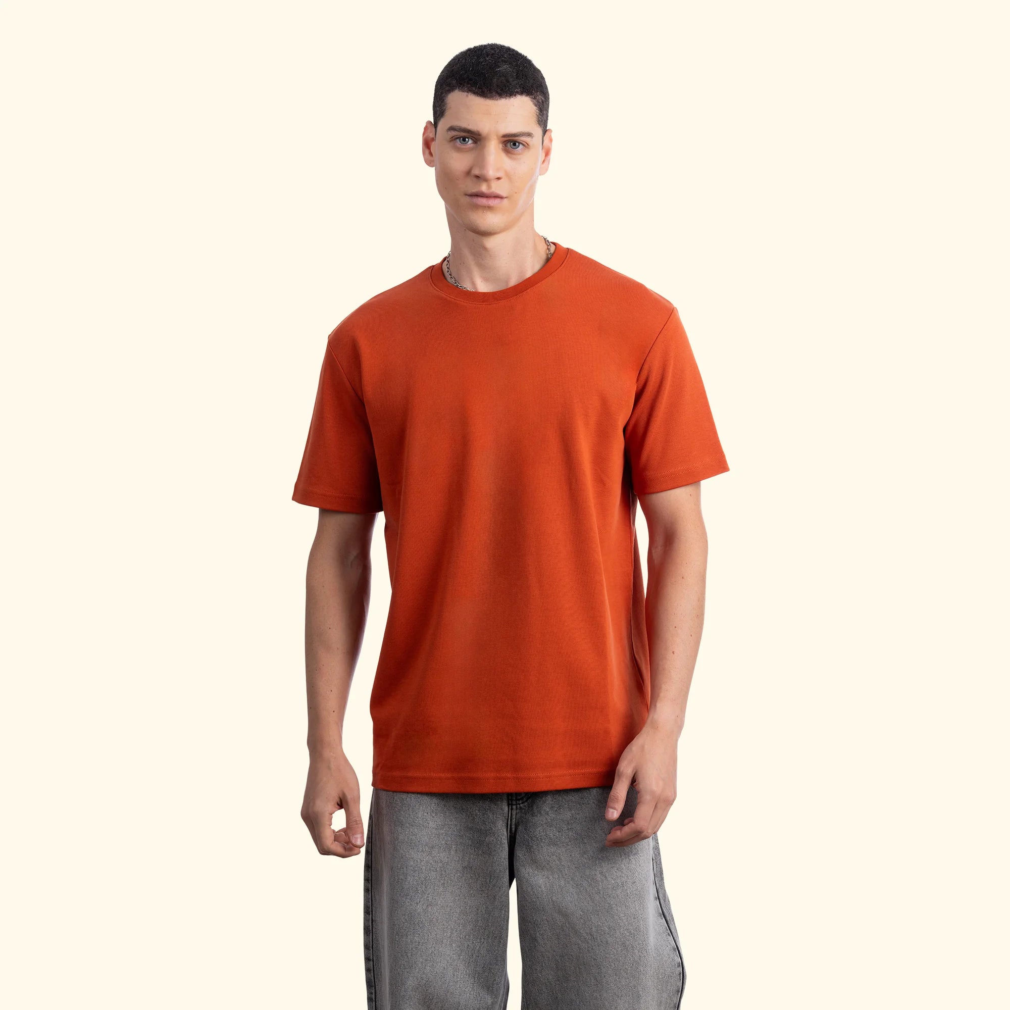 Basic Regular T-Shirt