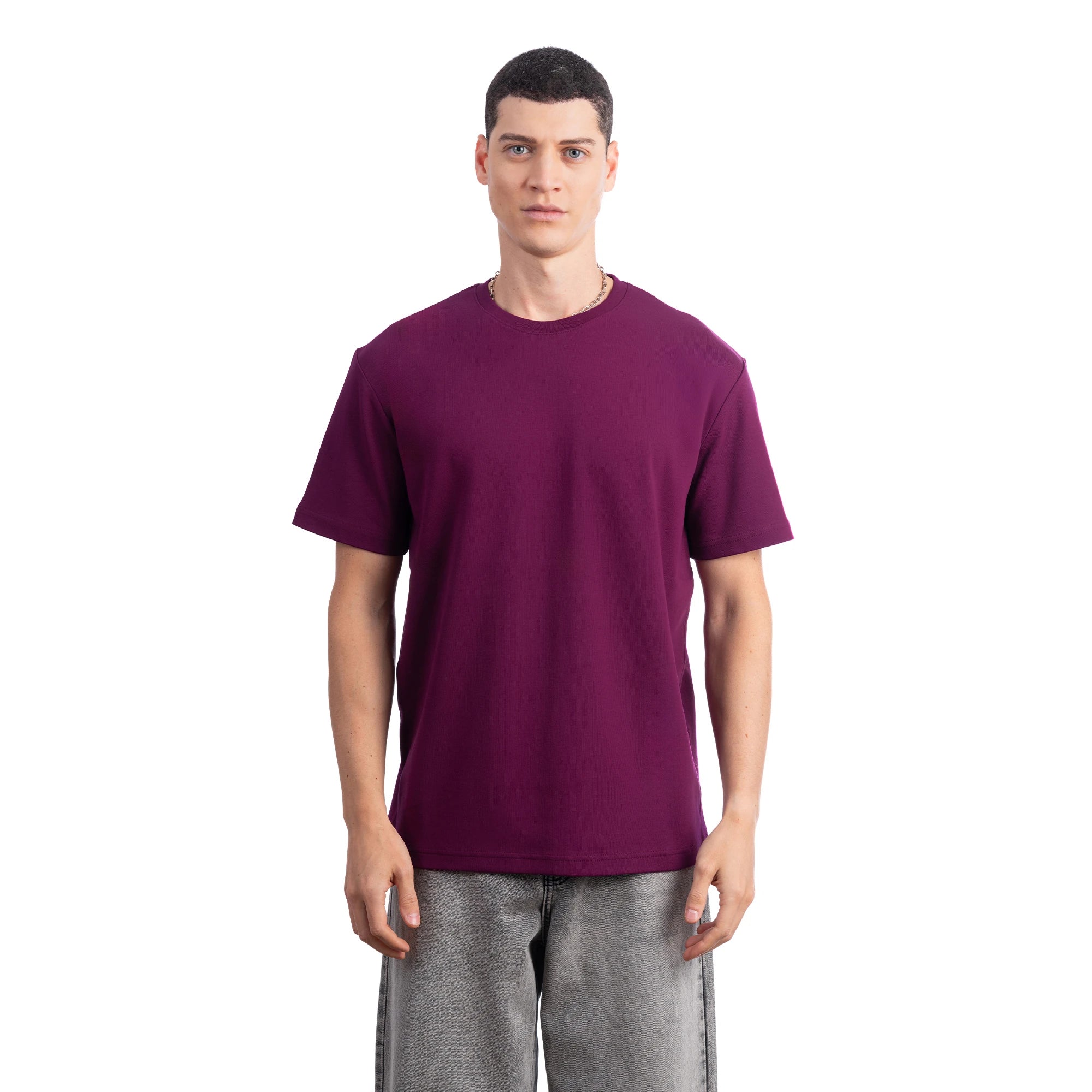 Basic Regular T-Shirt