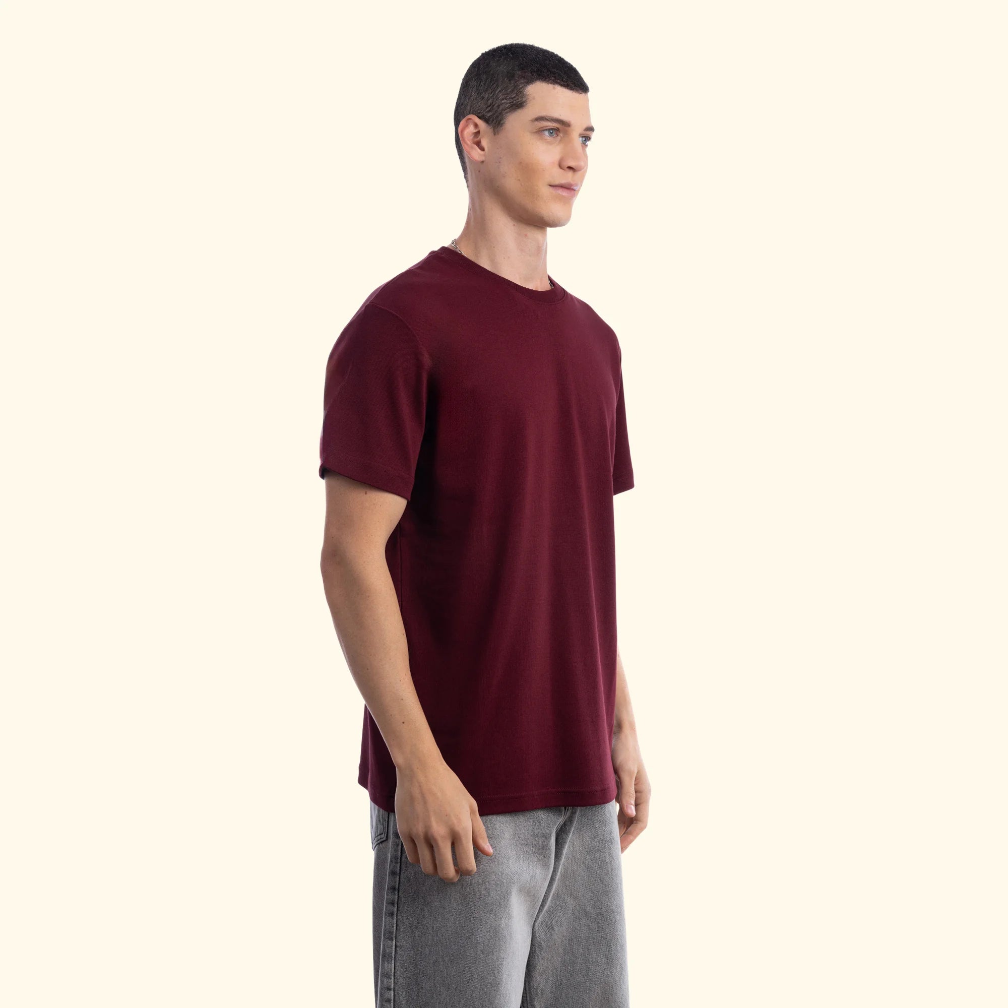 Basic Regular T-Shirt