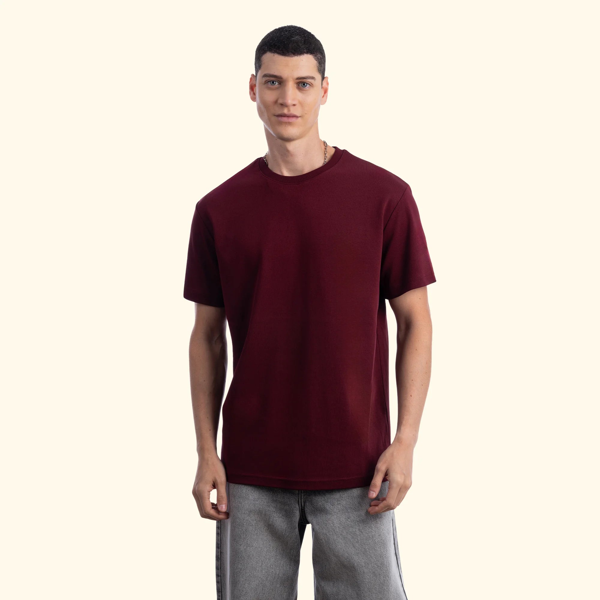 Basic Regular T-Shirt