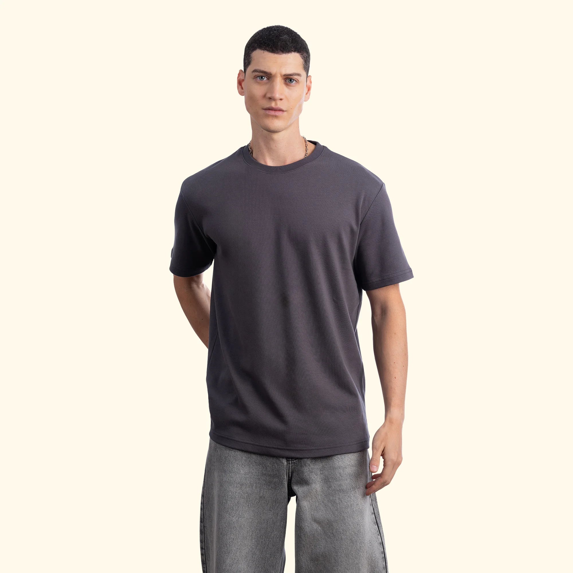 Basic Regular T-Shirt