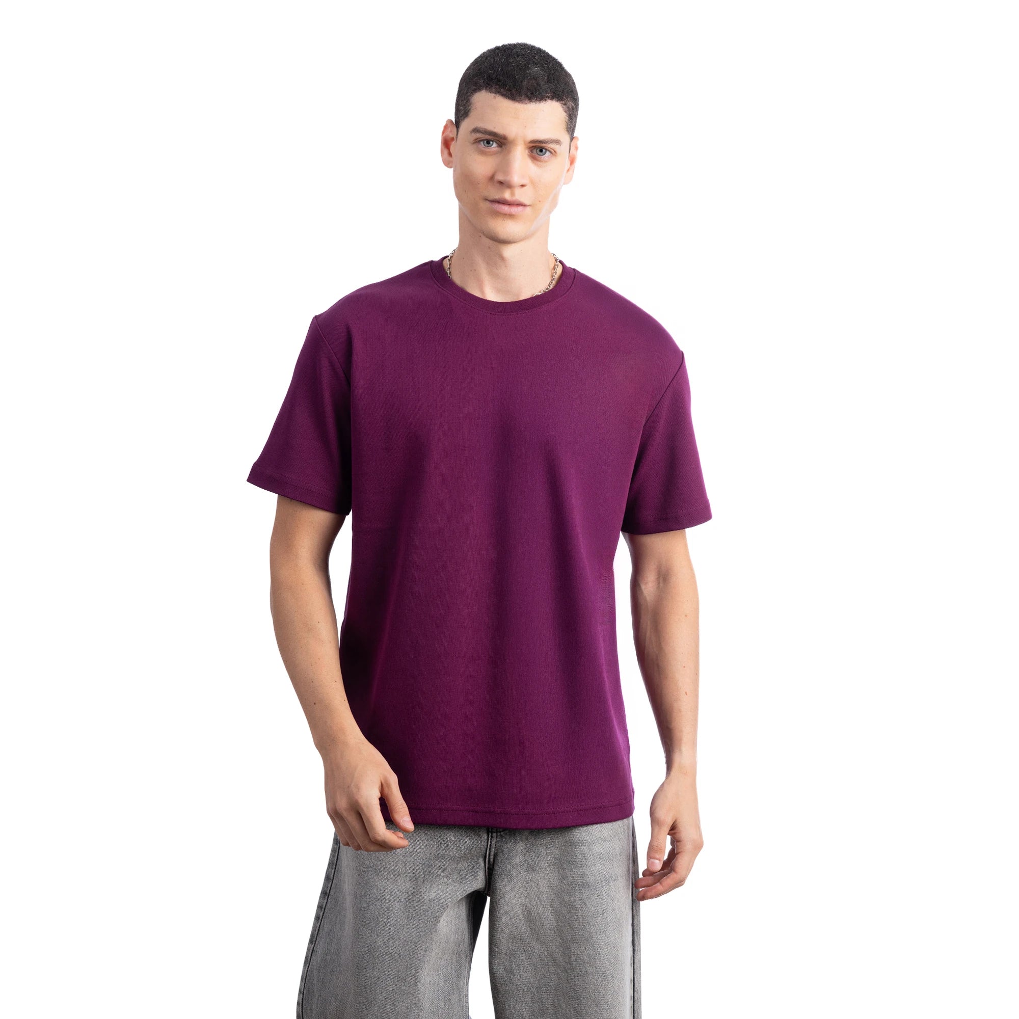 Basic Regular T-Shirt