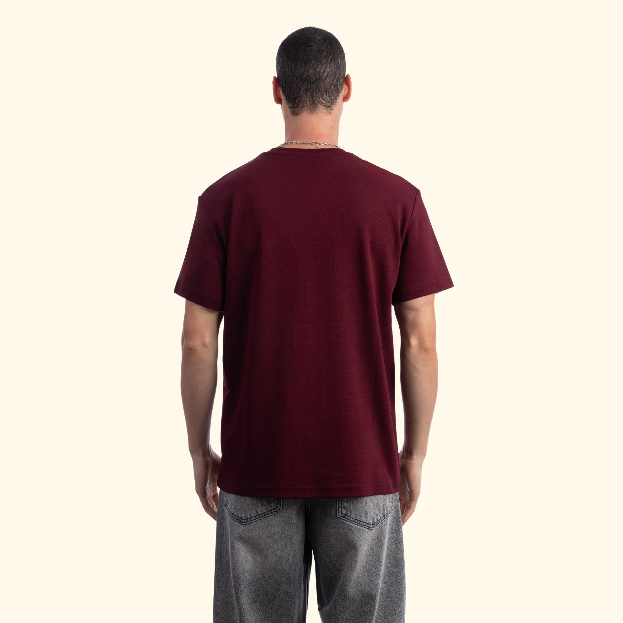 Basic Regular T-Shirt