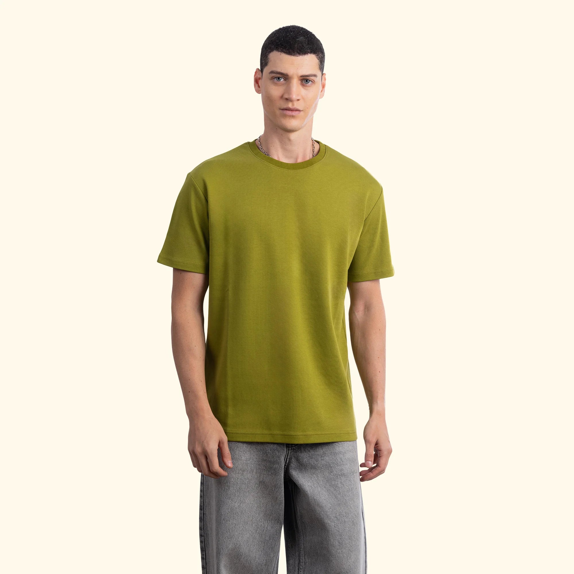 Basic Regular T-Shirt