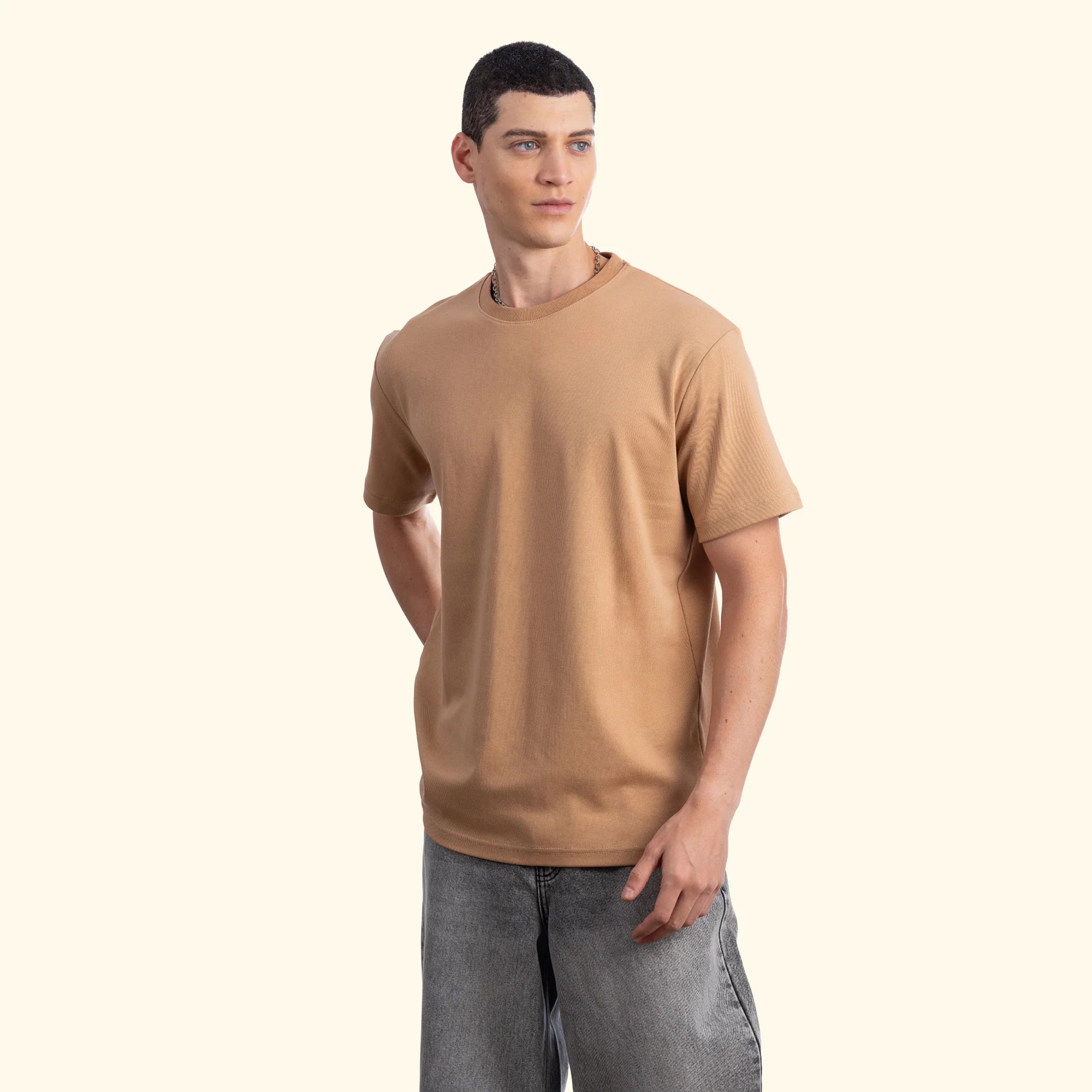 Basic Regular T-Shirt