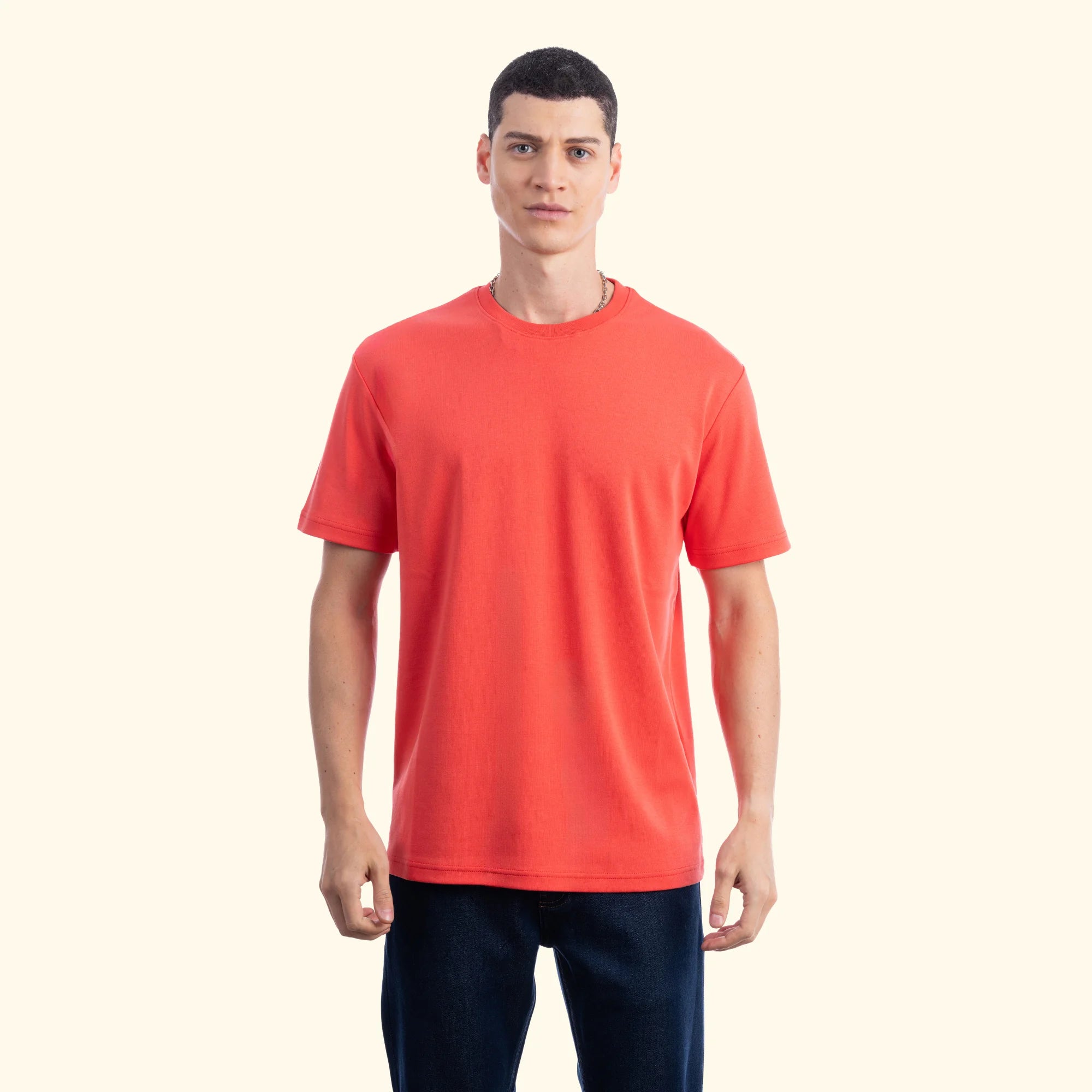 Basic Regular T-Shirt