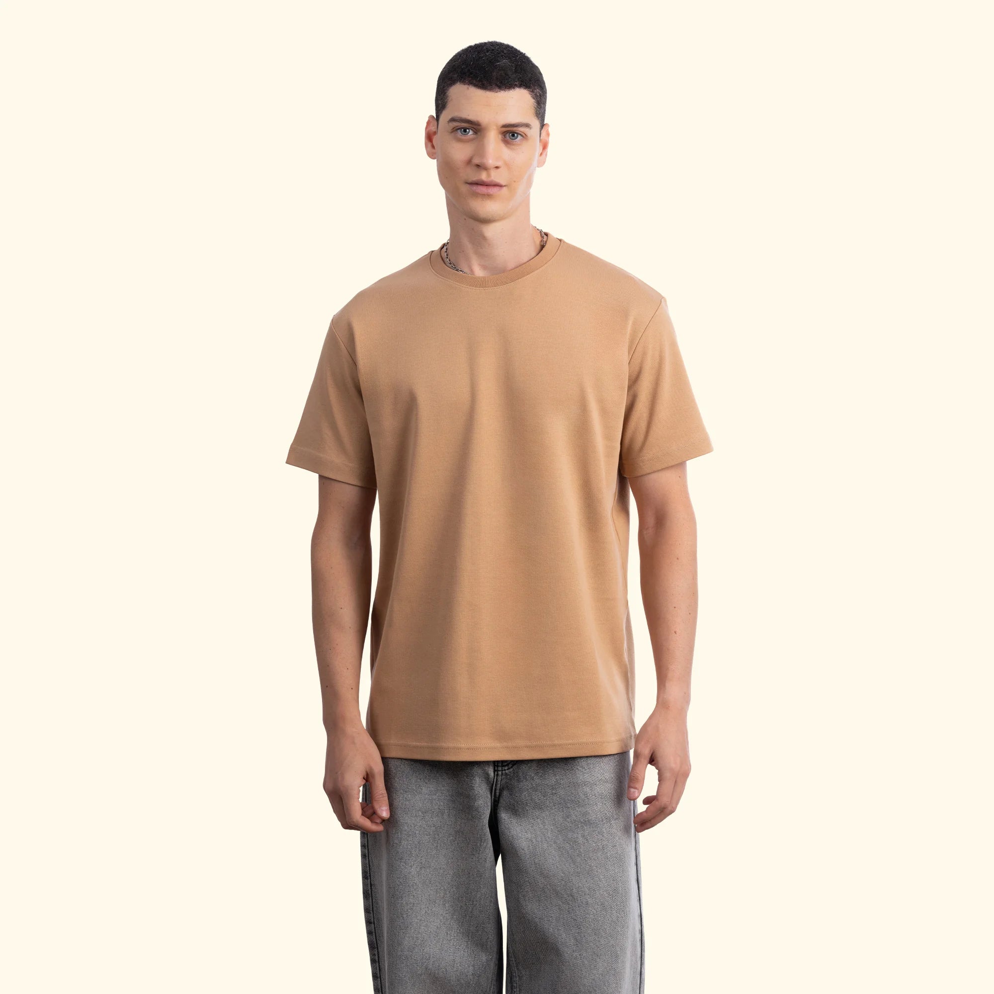 Basic Regular T-Shirt