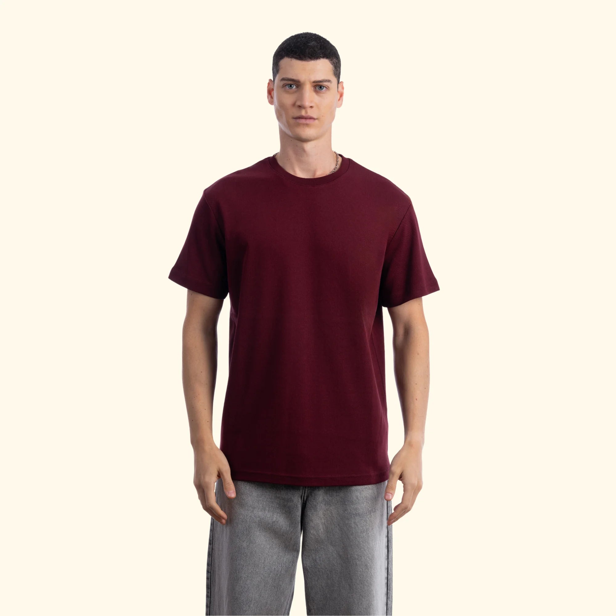 Basic Regular T-Shirt