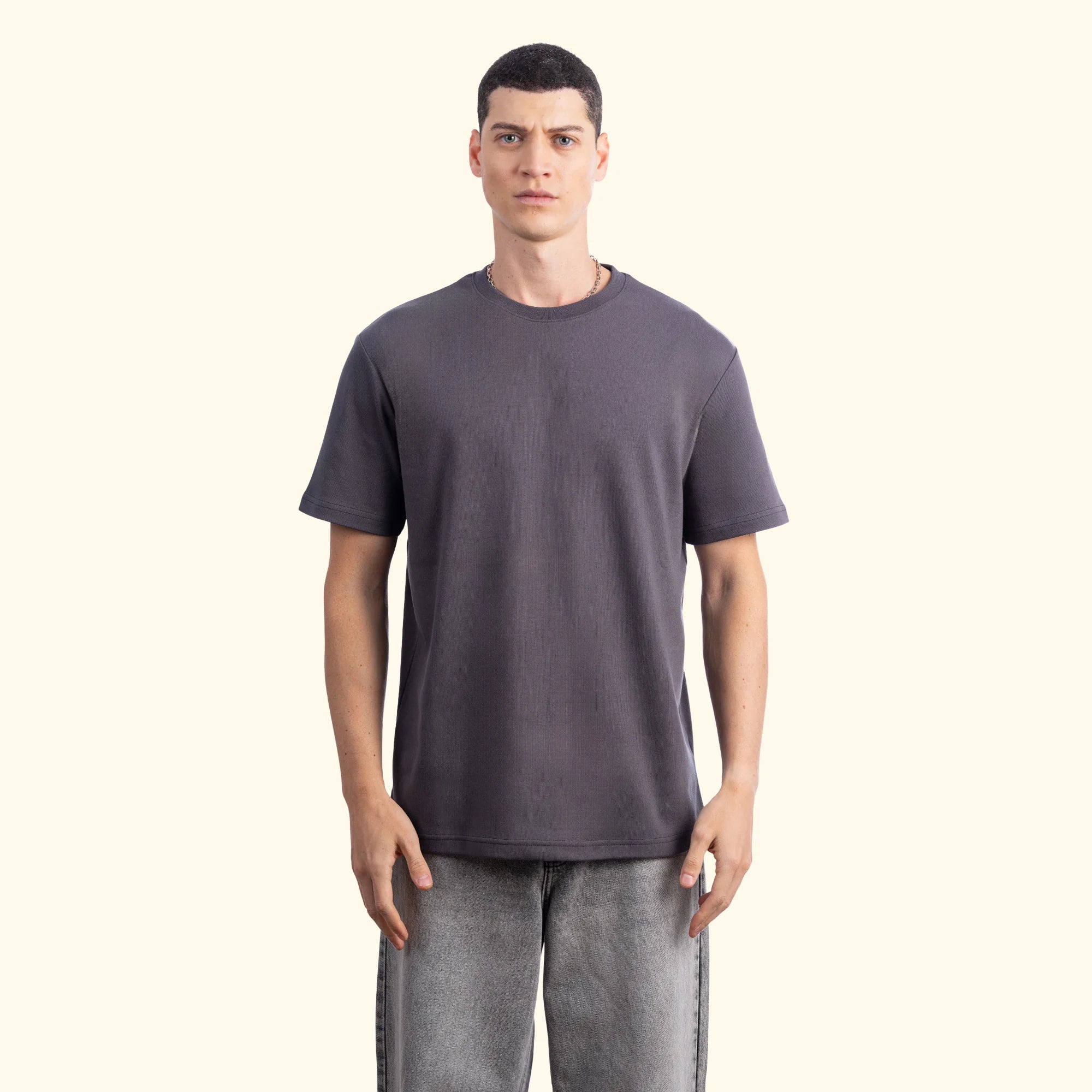 Basic Regular T-Shirt