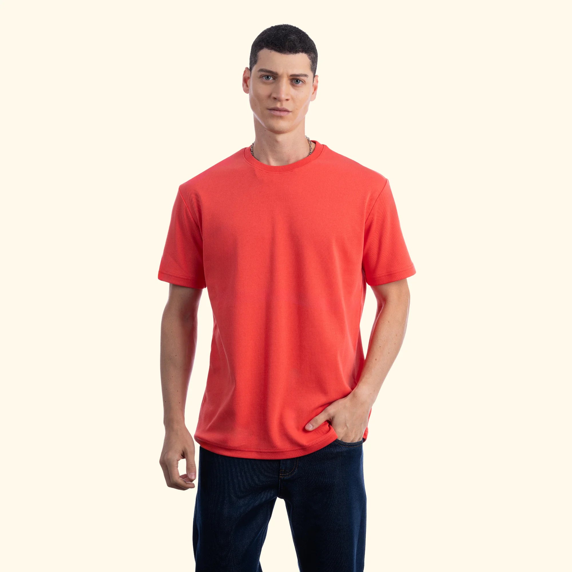 Basic Regular T-Shirt