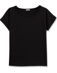 Basic Regular Yarasa Kol T-Shirt