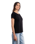 Basic Regular Yarasa Kol T-Shirt
