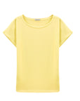 Basic Regular Yarasa Kol T-Shirt