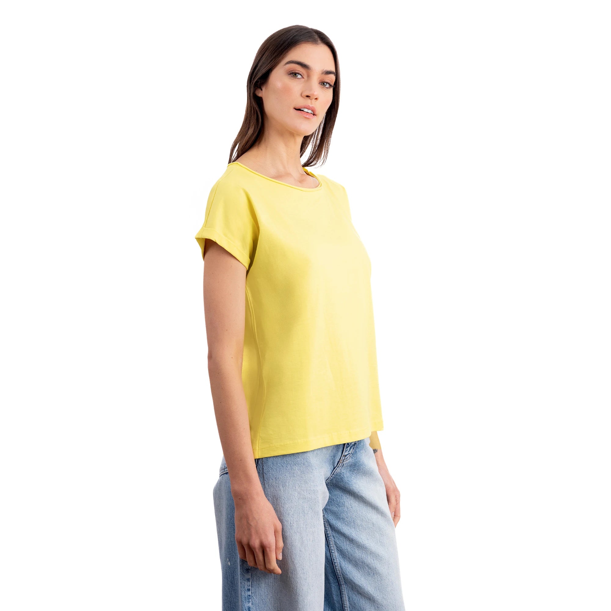 Basic Regular Yarasa Kol T-Shirt
