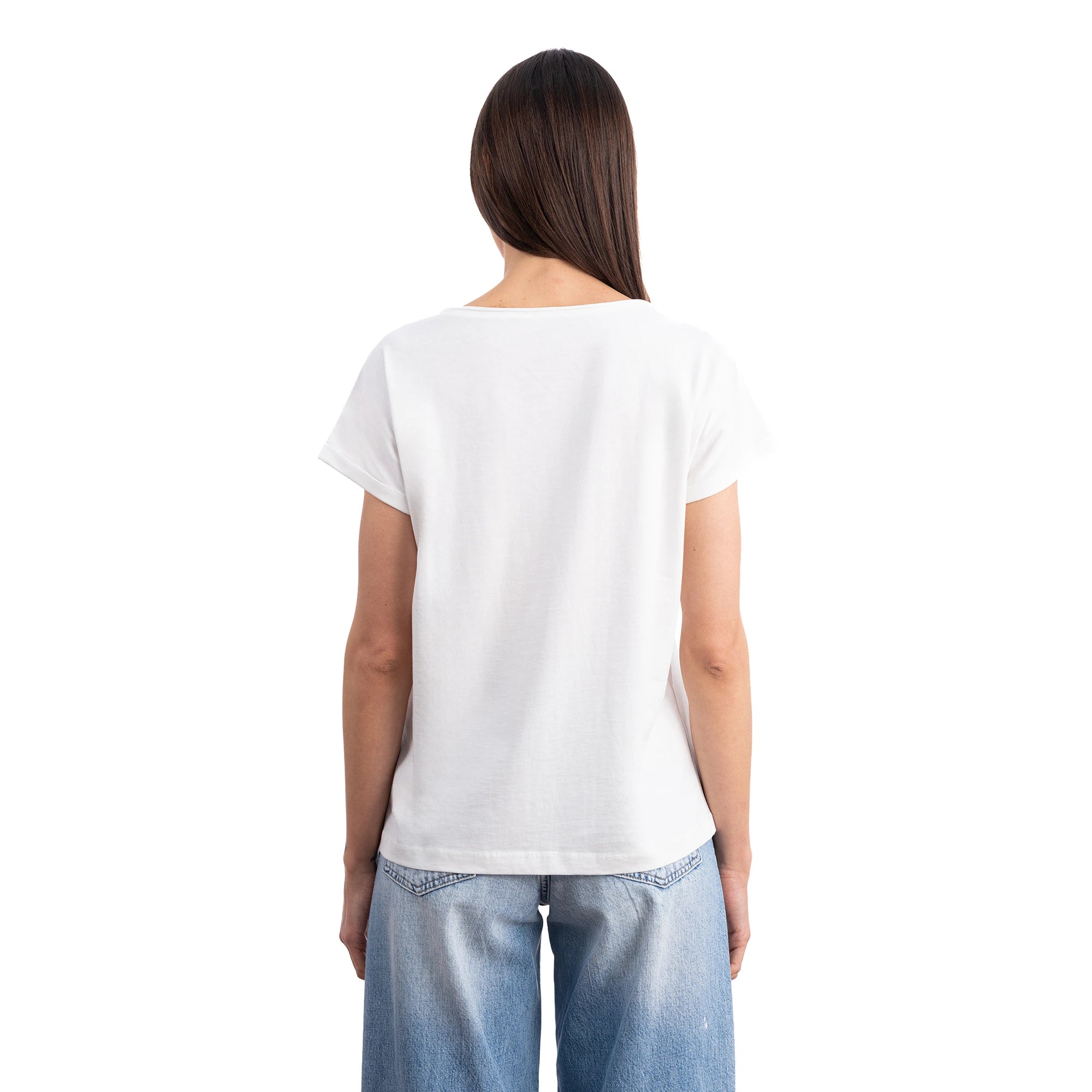 Basic Regular Yarasa Kol T-Shirt