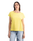 Basic Regular Yarasa Kol T-Shirt