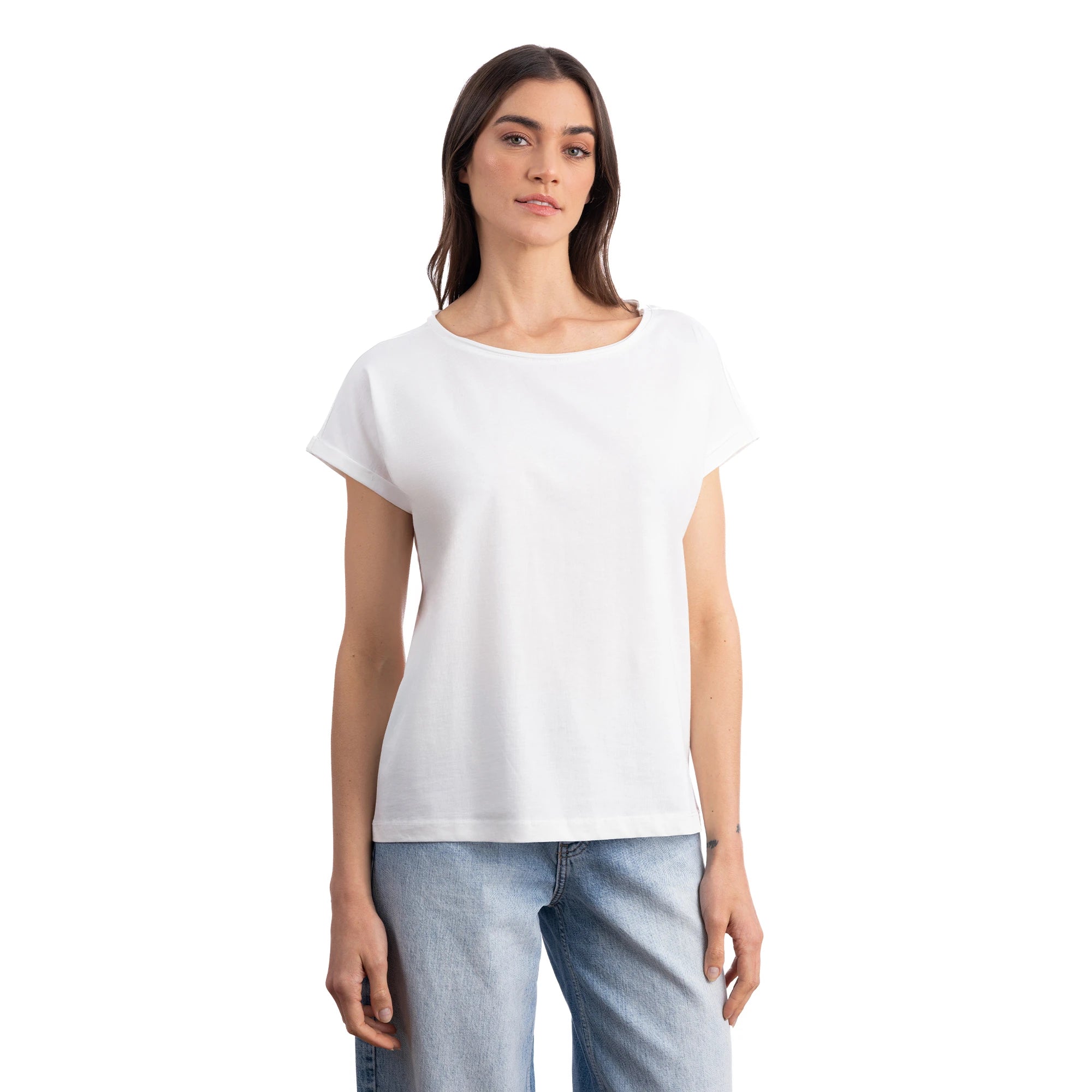 Basic Regular Yarasa Kol T-Shirt