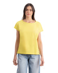 Basic Regular Yarasa Kol T-Shirt