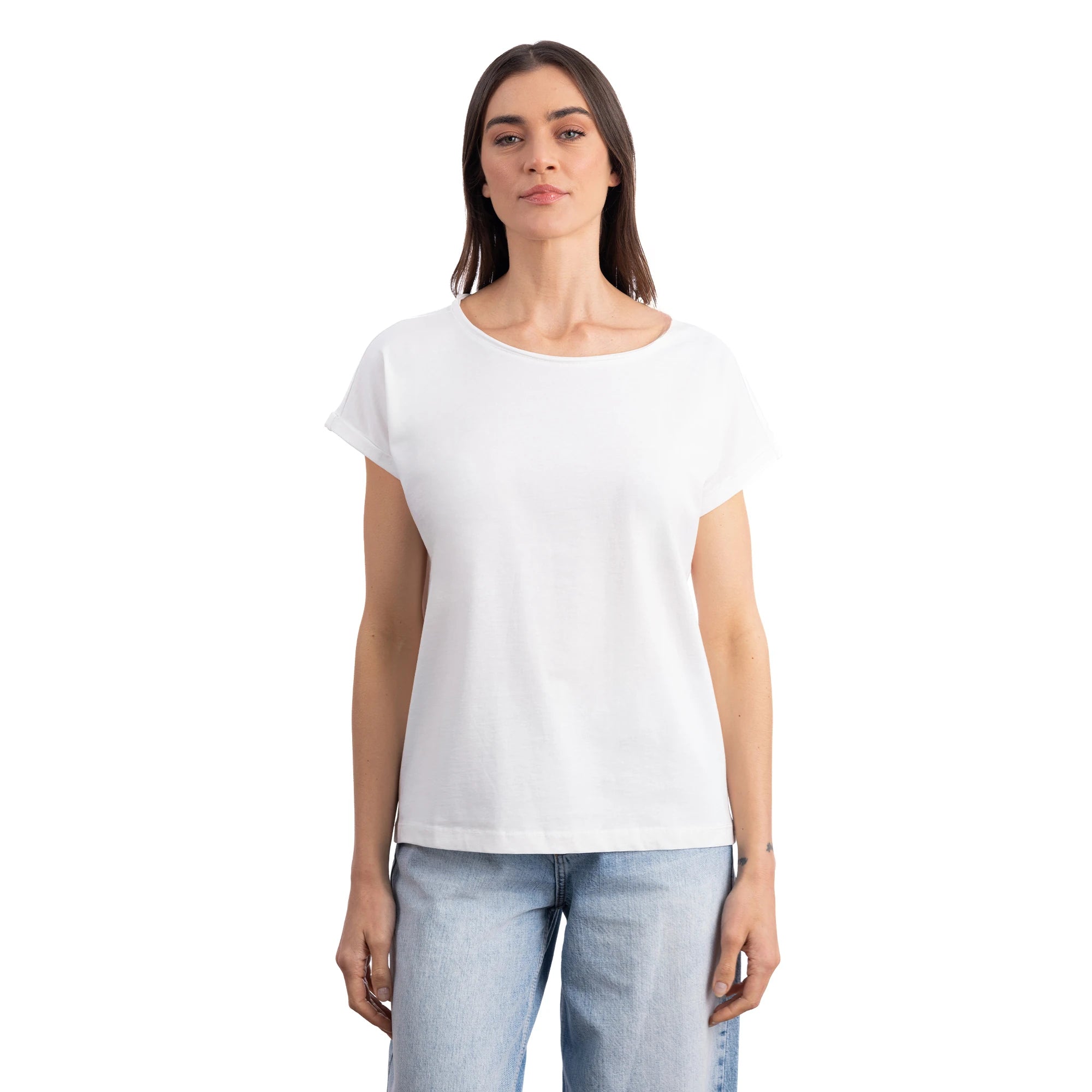 Basic Regular Yarasa Kol T-Shirt