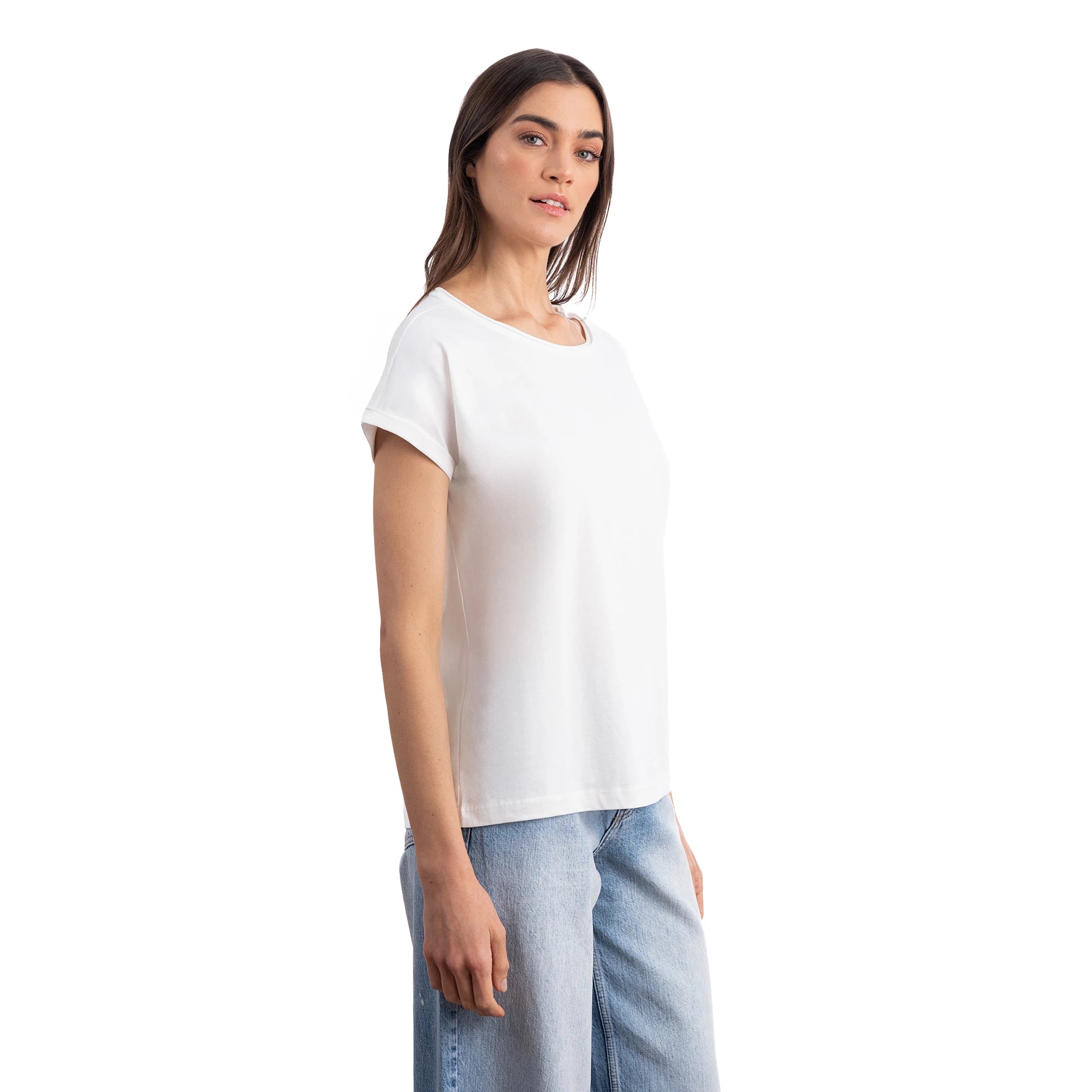 Basic Regular Yarasa Kol T-Shirt