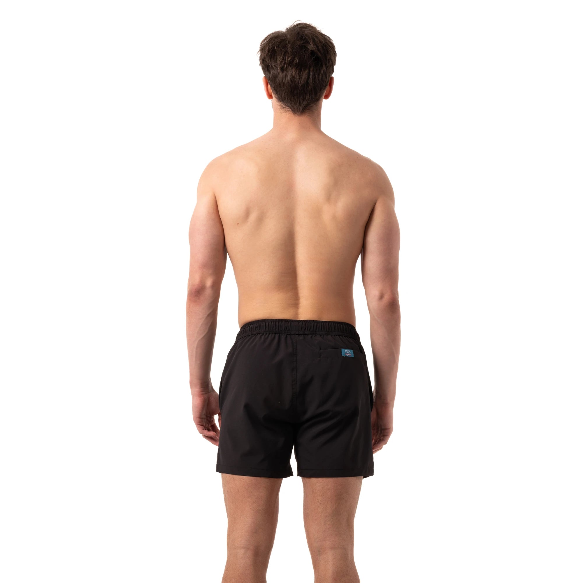 Basic Stretch Deniz Şortu
