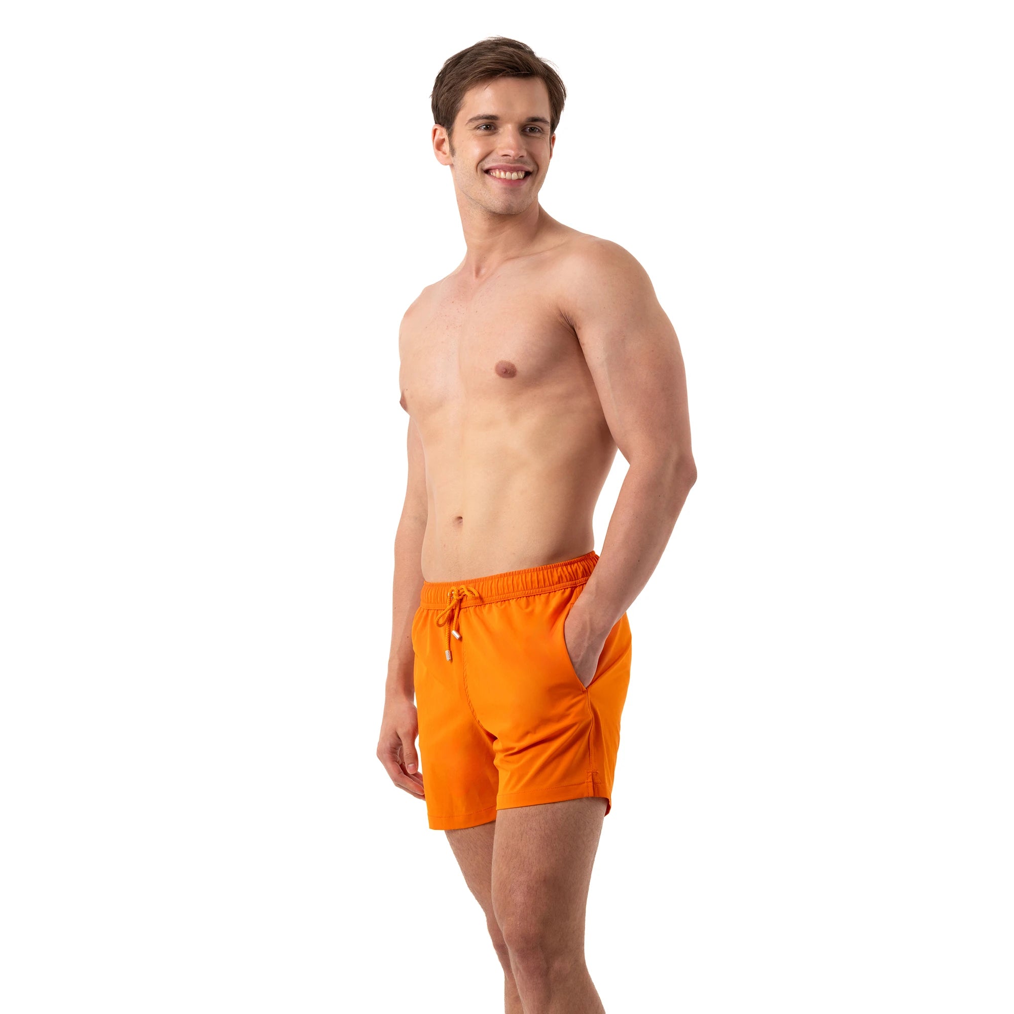 Basic Stretch Deniz Şortu