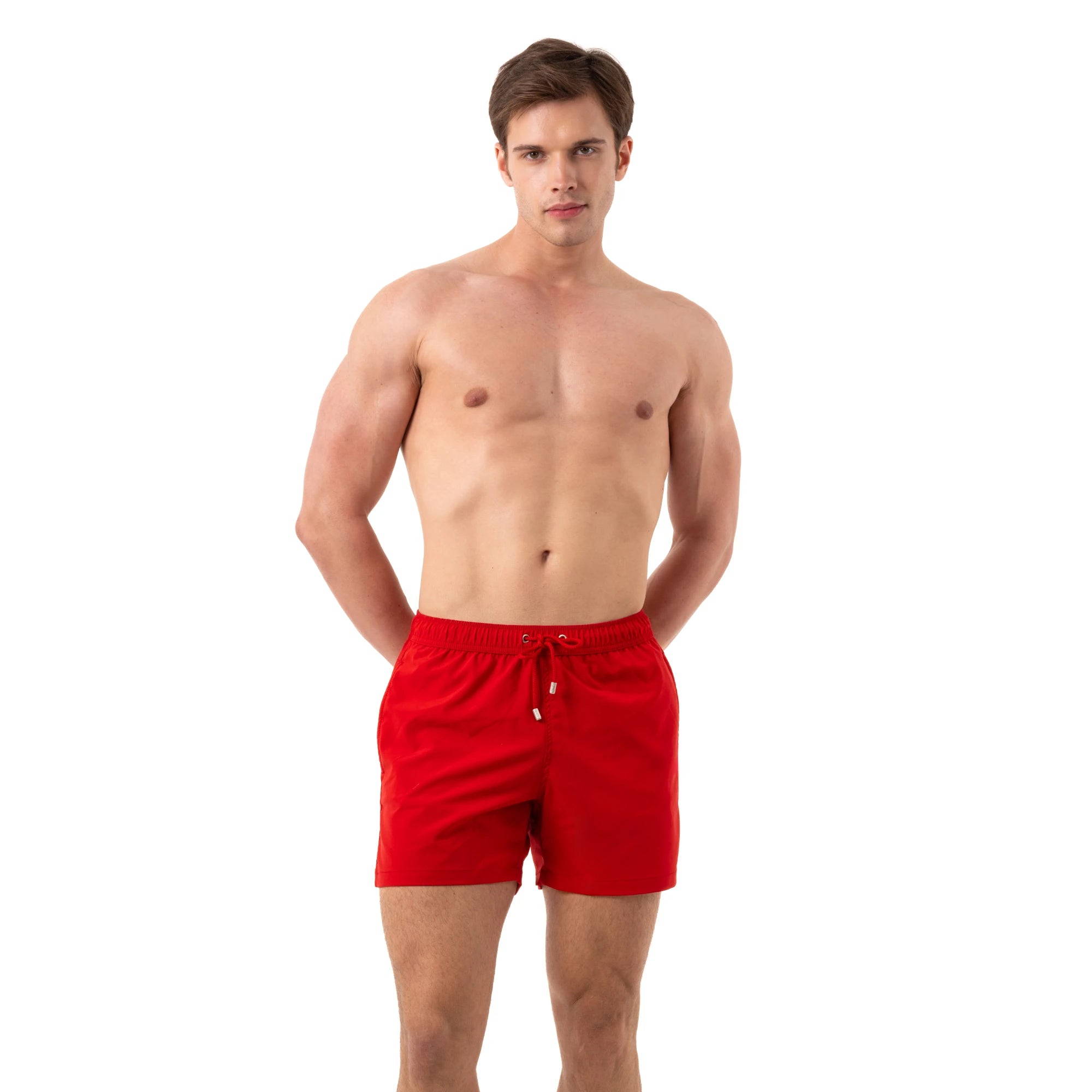 Basic Stretch Deniz Şortu