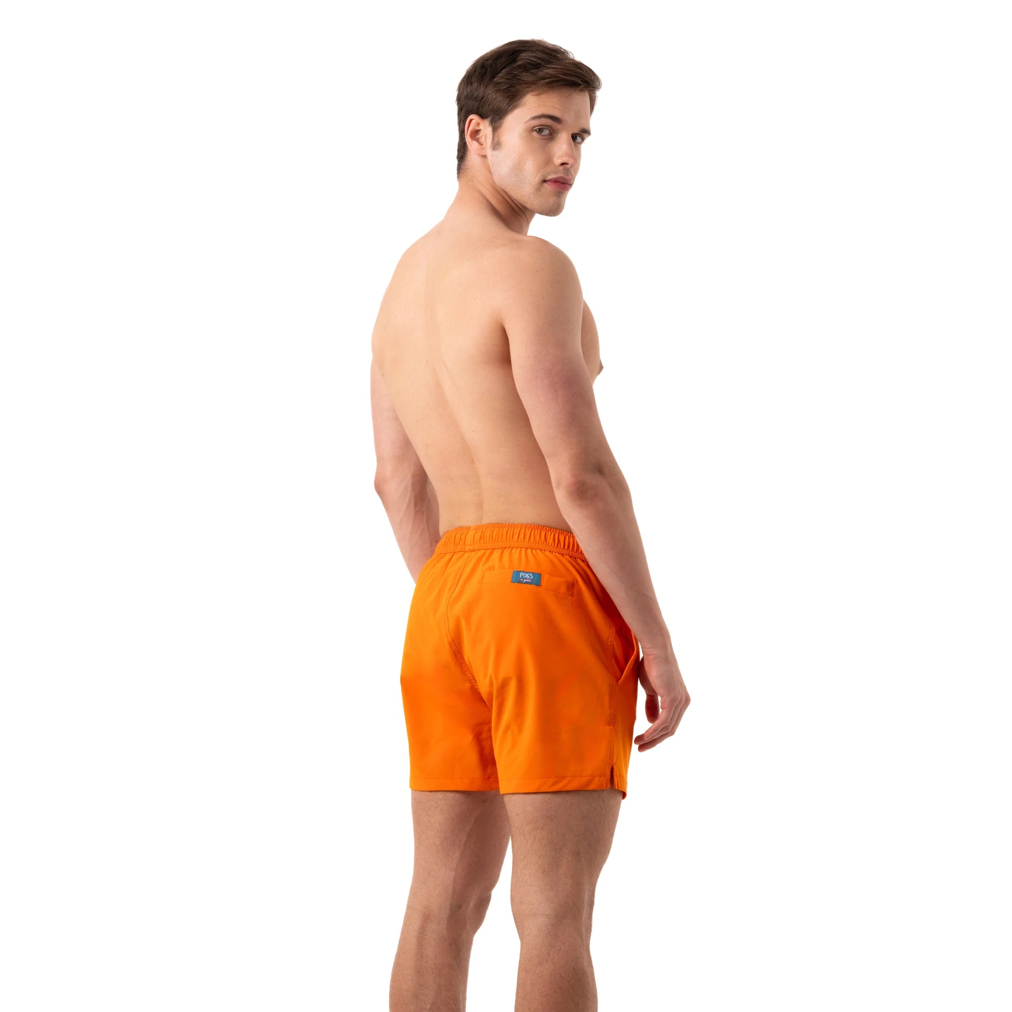 Basic Stretch Deniz Şortu