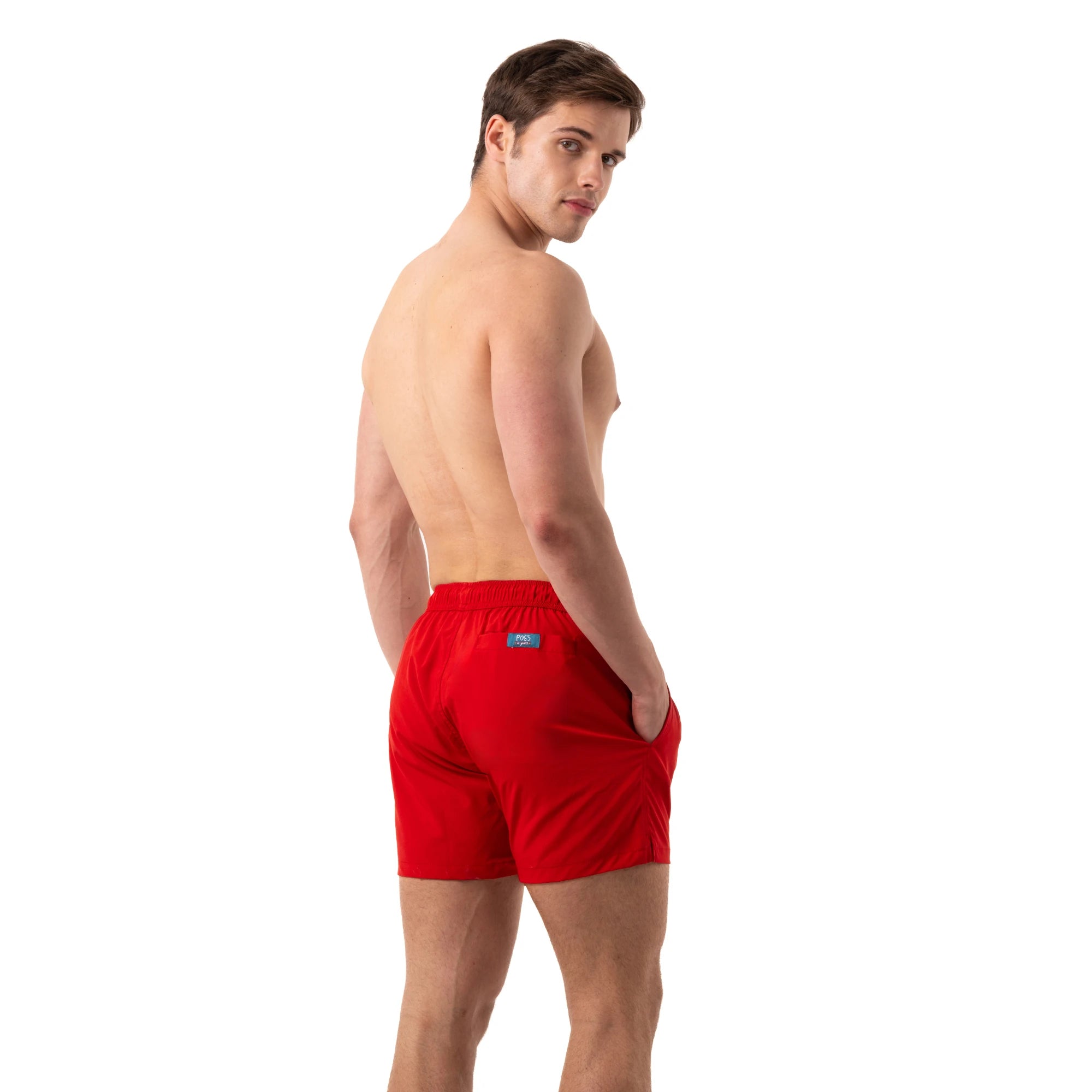 Basic Stretch Deniz Şortu