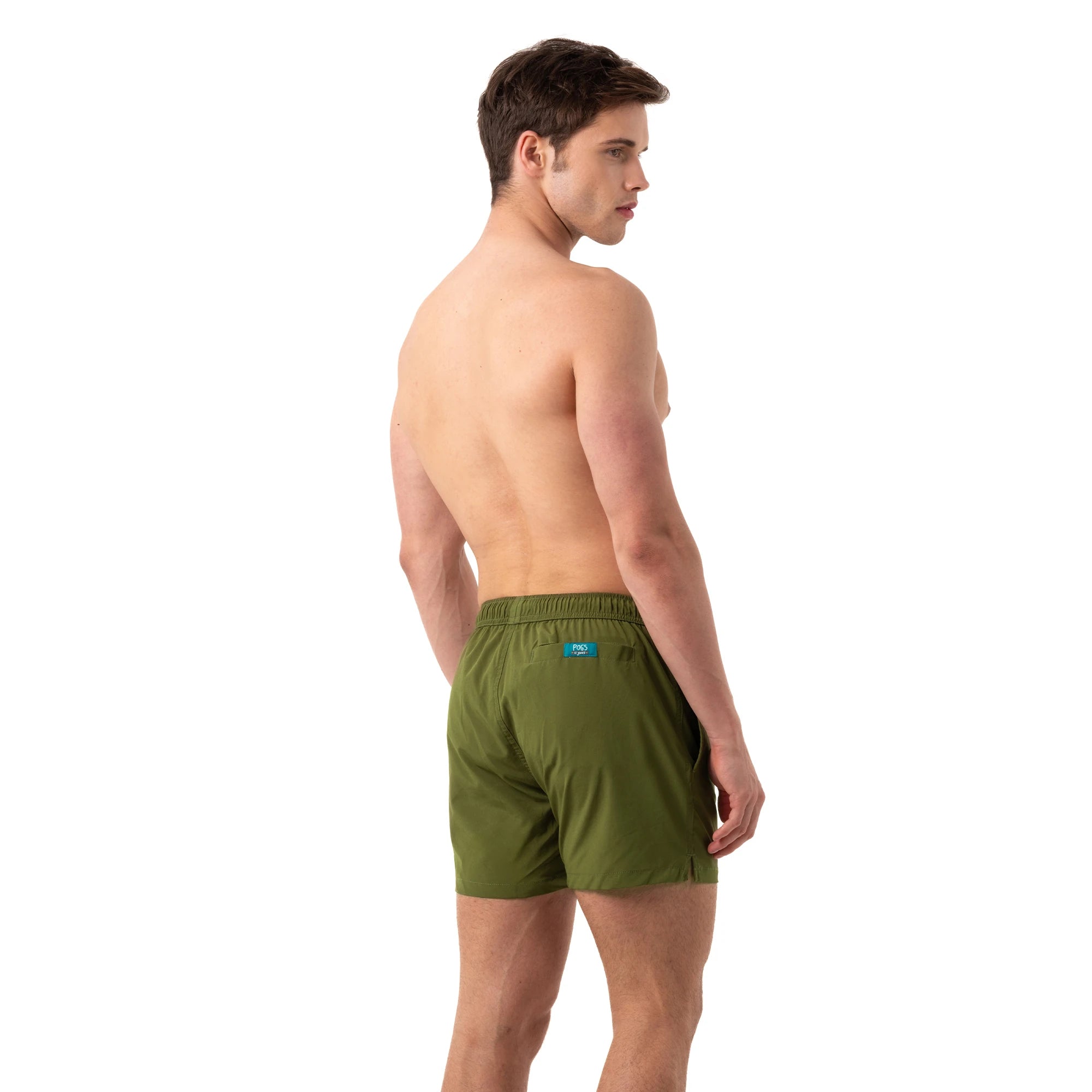 Basic Stretch Deniz Şortu
