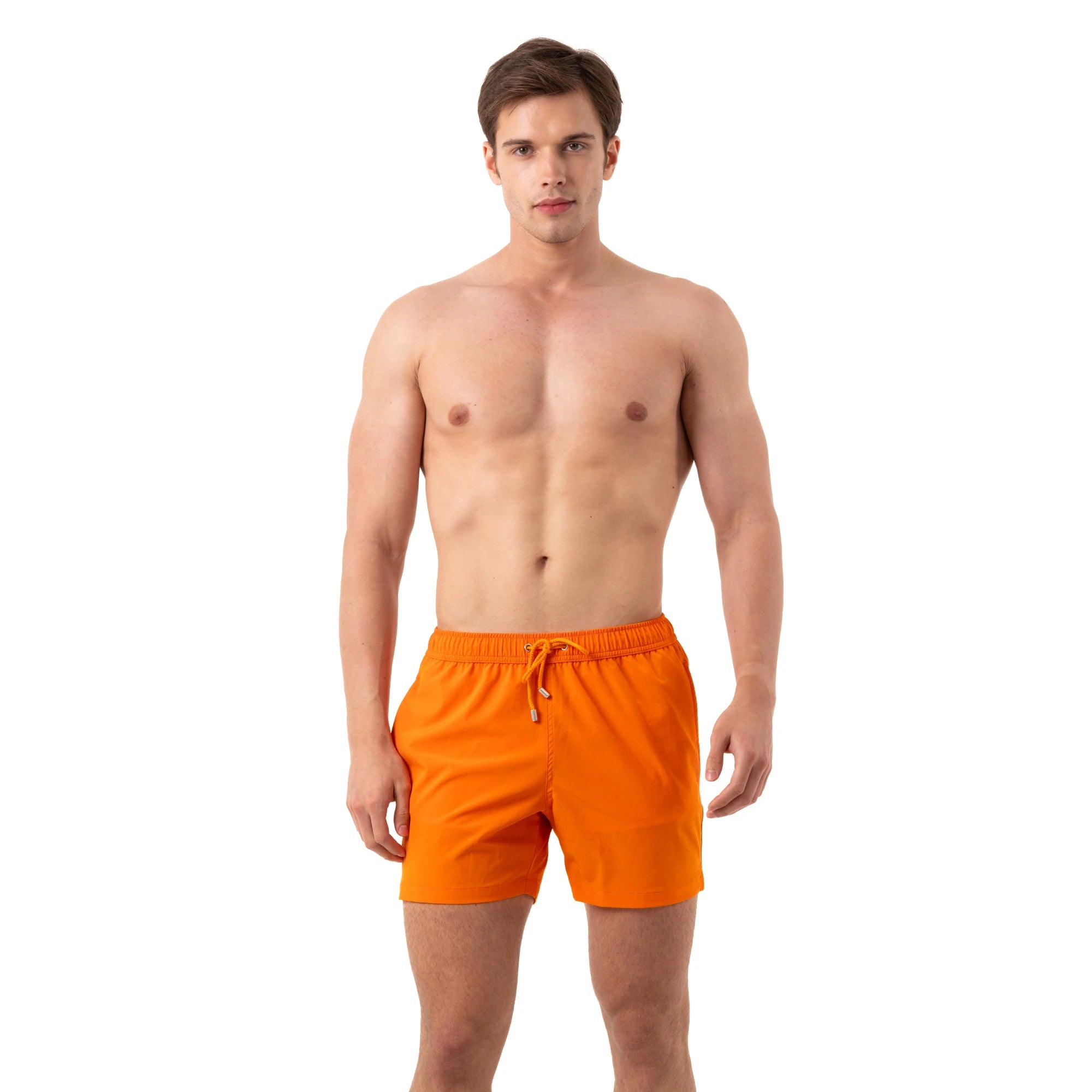 Basic Stretch Deniz Şortu