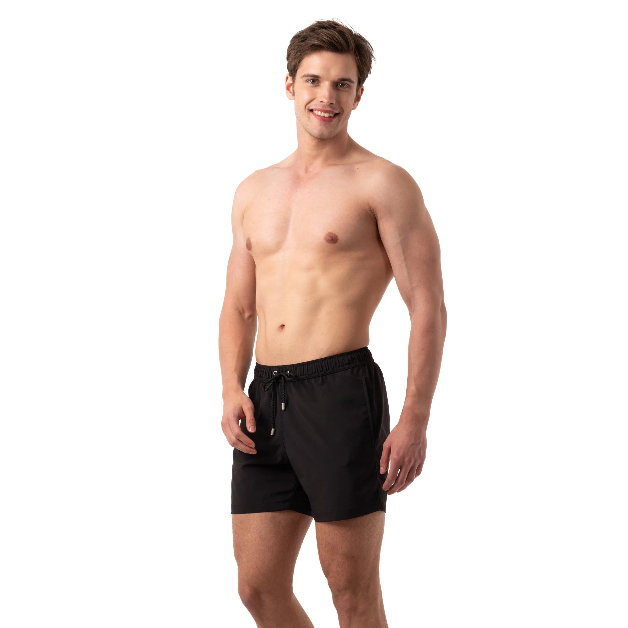 Basic Stretch Deniz Şortu