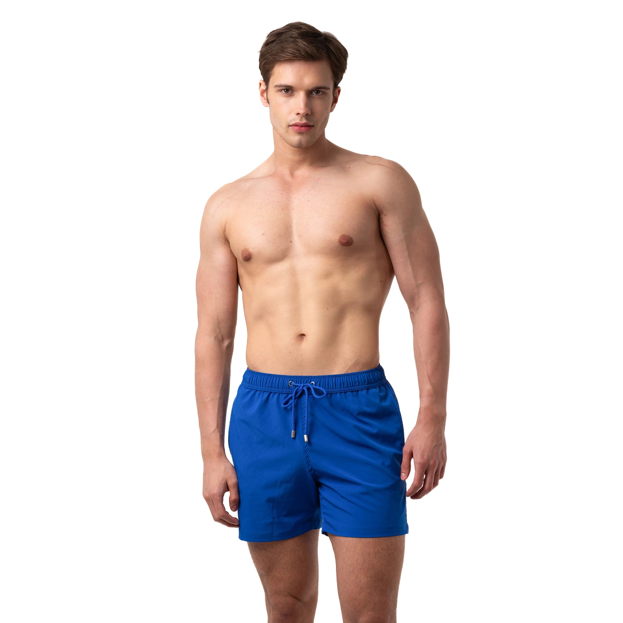 Basic Stretch Deniz Şortu