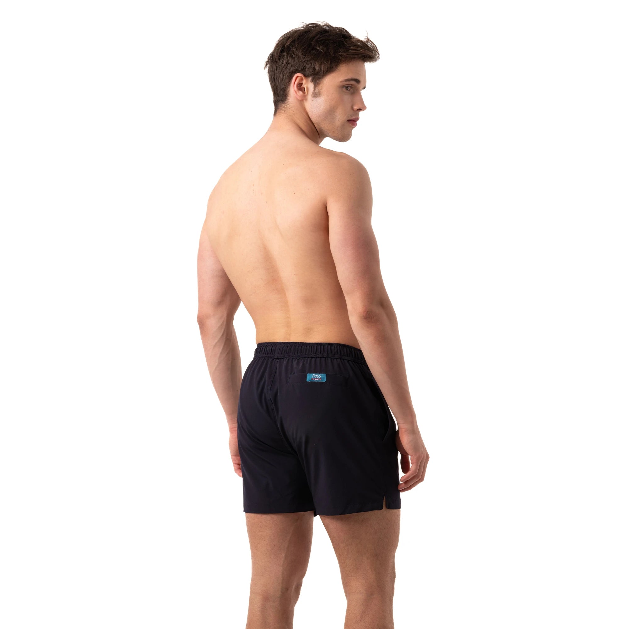 Basic Stretch Deniz Şortu
