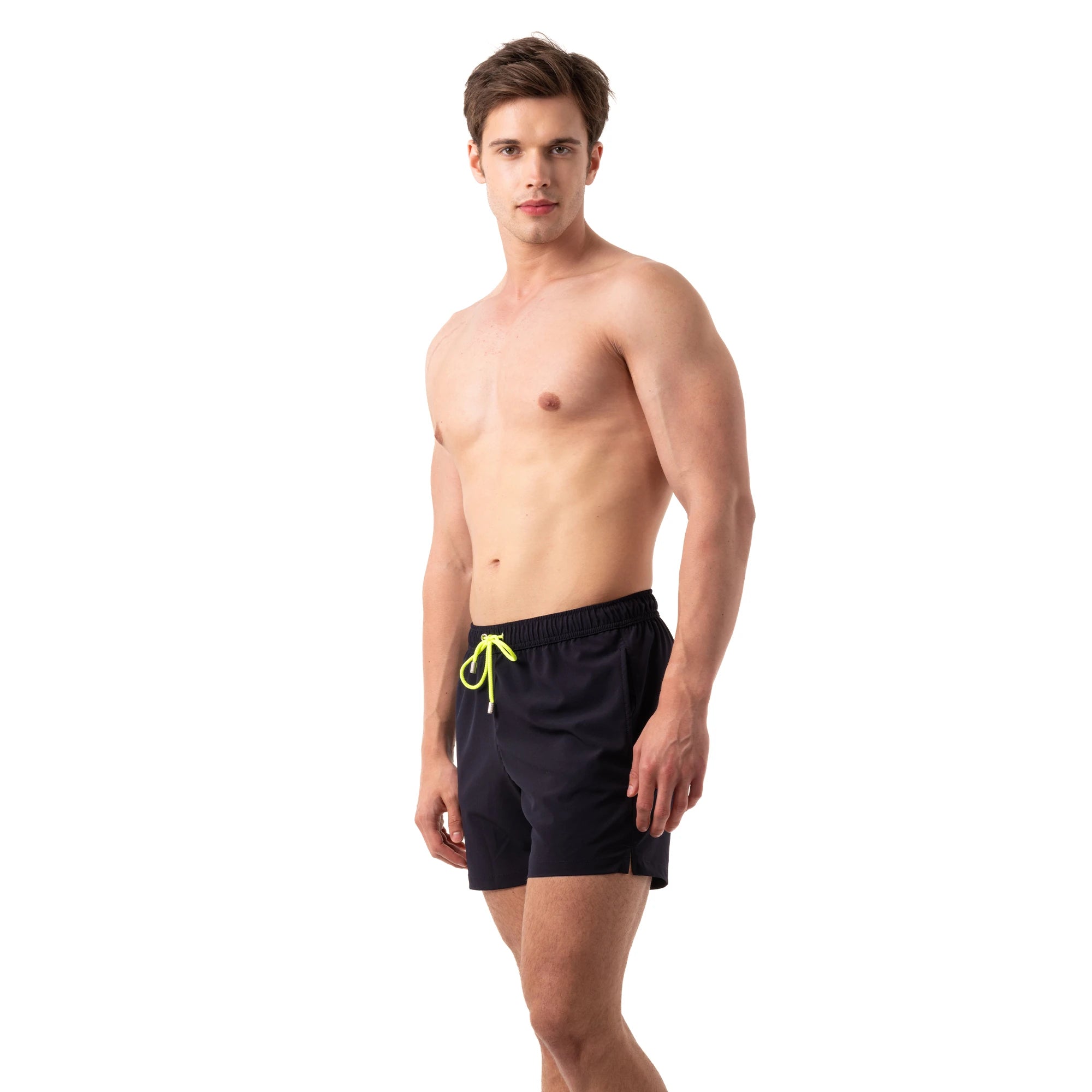 Basic Stretch Deniz Şortu