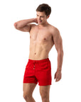 Basic Stretch Deniz Şortu