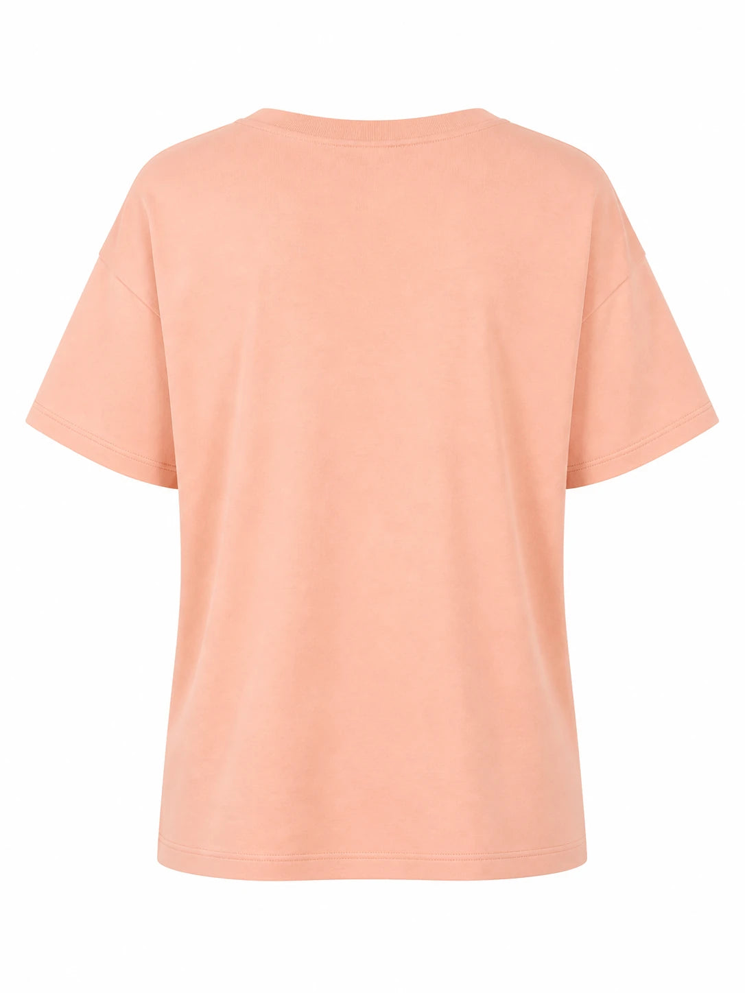 Basic V Yaka T-Shirt
