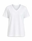 Basic V Yaka T-Shirt