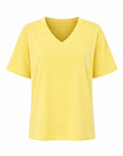 Basic V Yaka T-Shirt