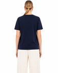 Basic V Yaka T-Shirt
