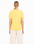 Basic V Yaka T-Shirt