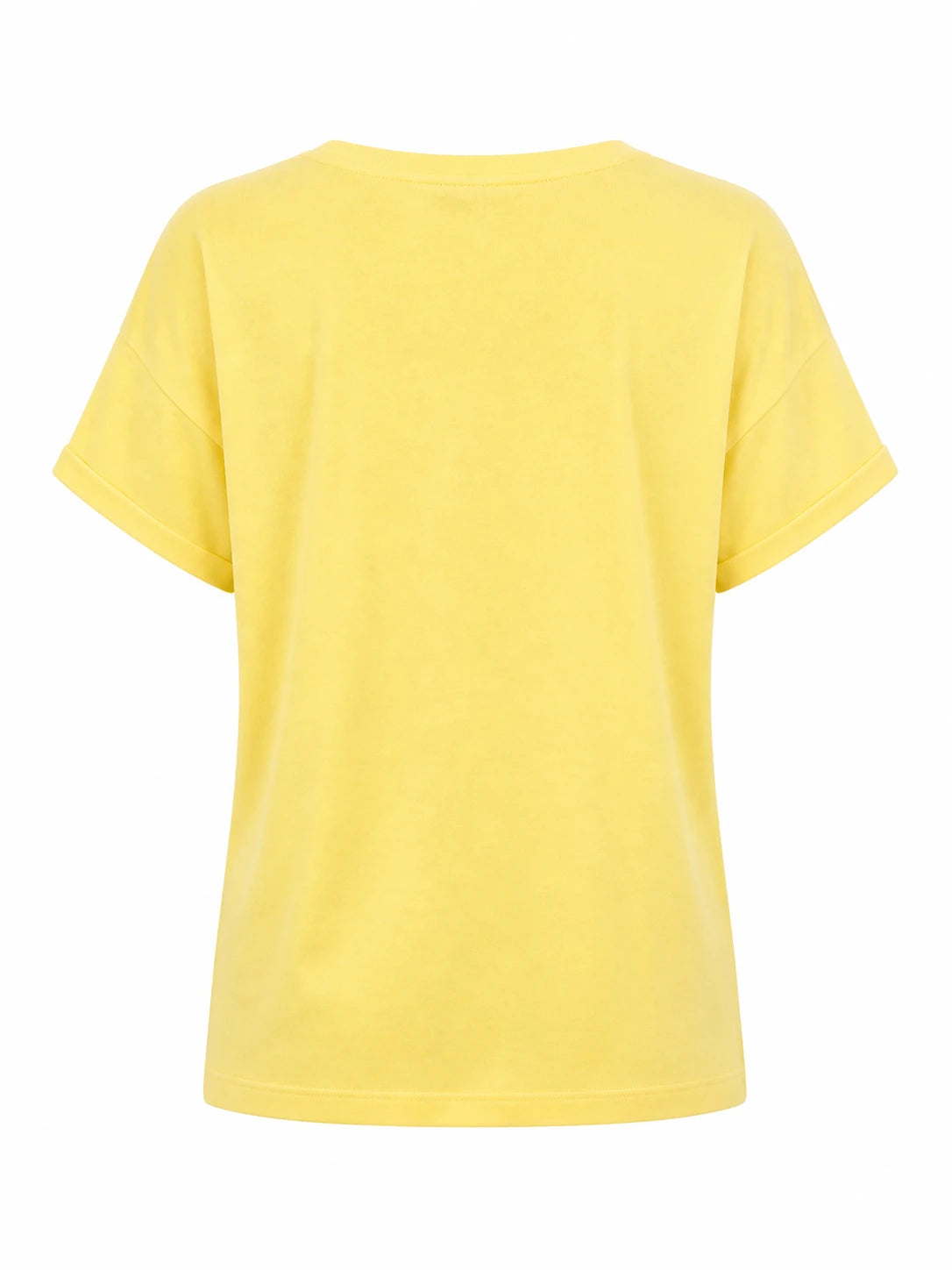Basic V Yaka T-Shirt
