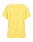 Basic V Yaka T-Shirt