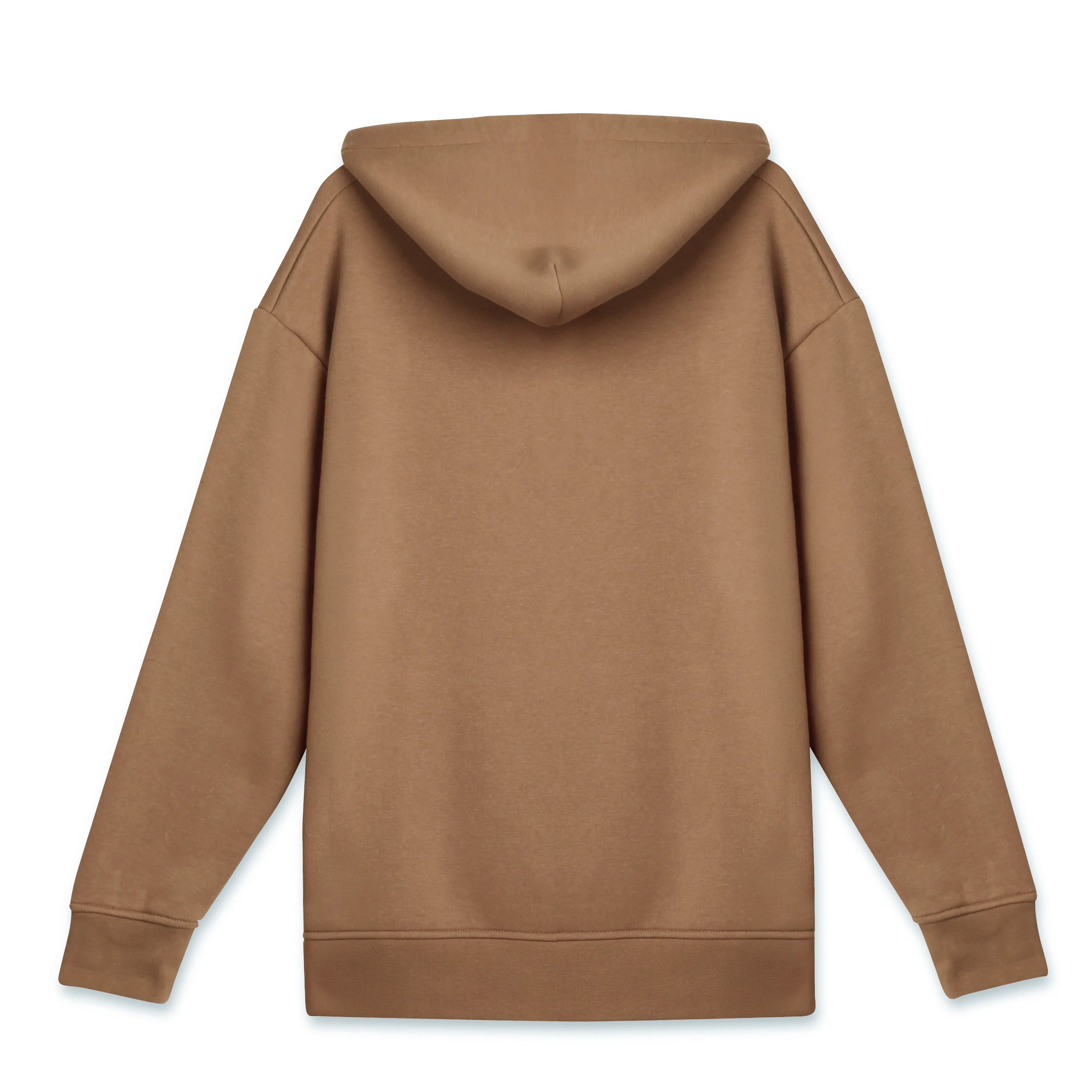 Kontrast Kapüşonlu Regular Sweatshirt